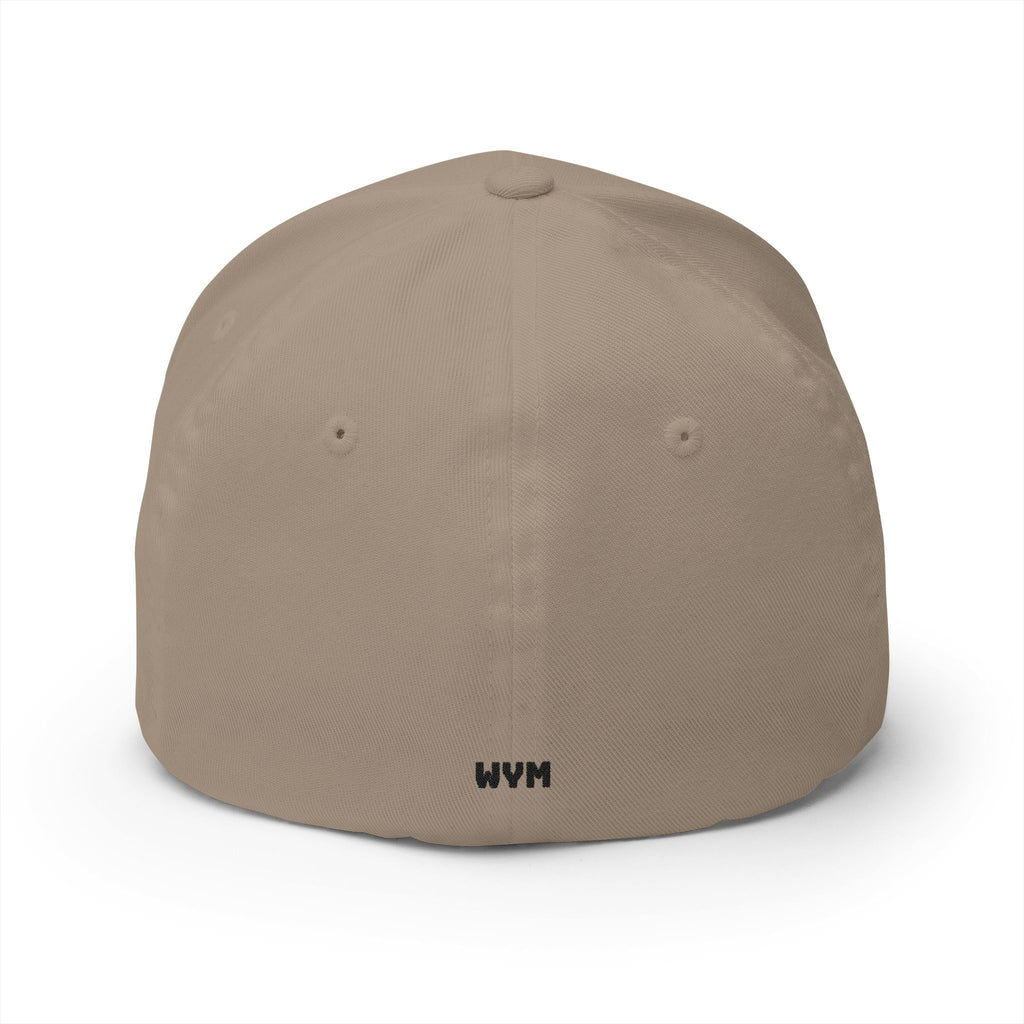 Embroidered 'Coffee. Vote. Repeat.' Cap — Political Activism Baseball Hat