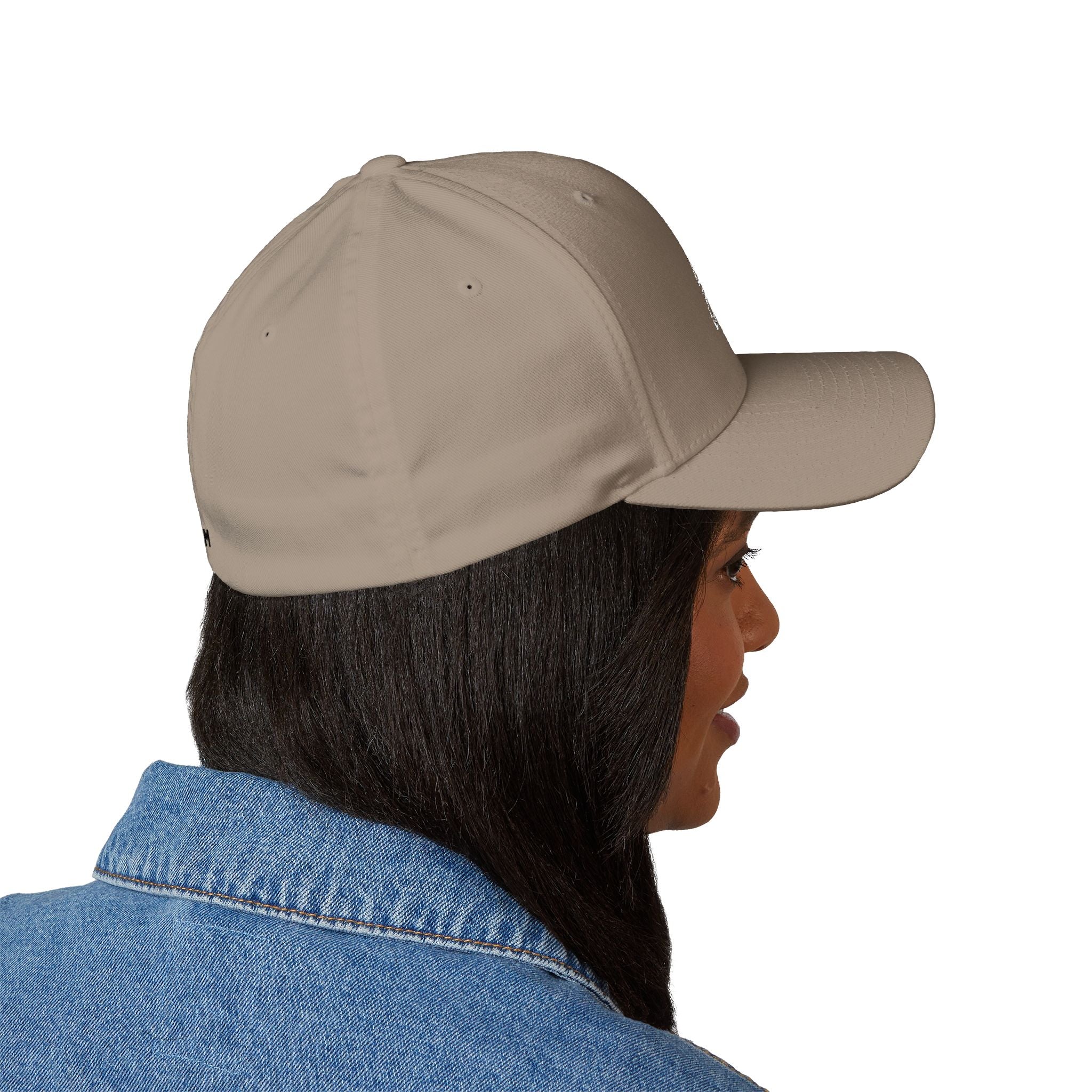 Embroidered 'Coffee. Vote. Repeat.' Cap — Political Activism Baseball Hat
