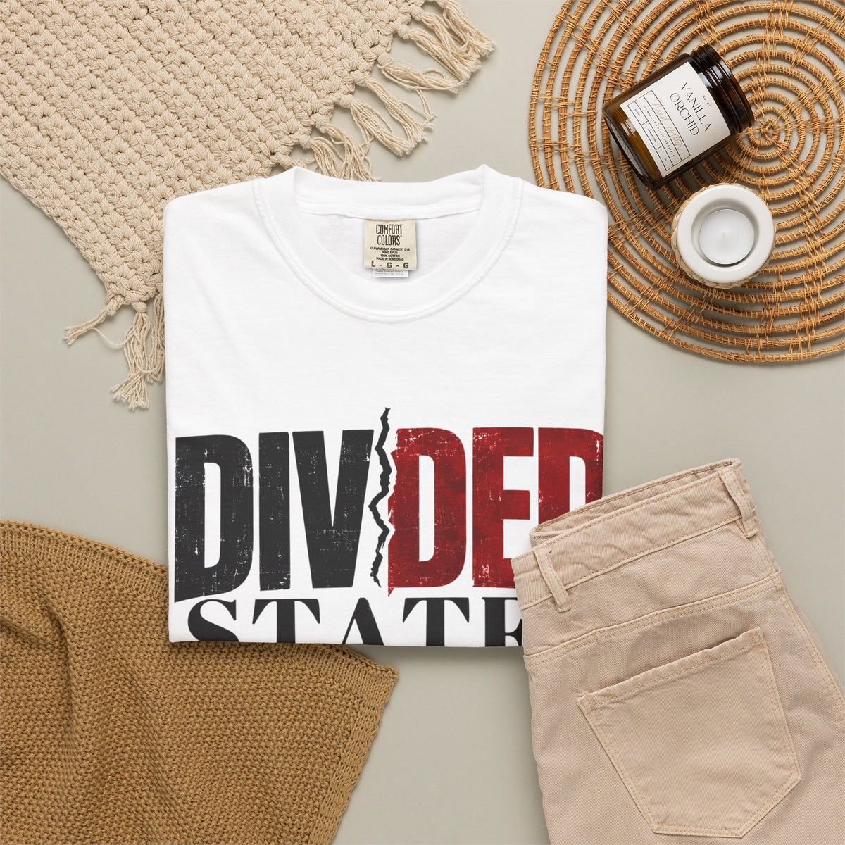Divided States of America T-Shirt