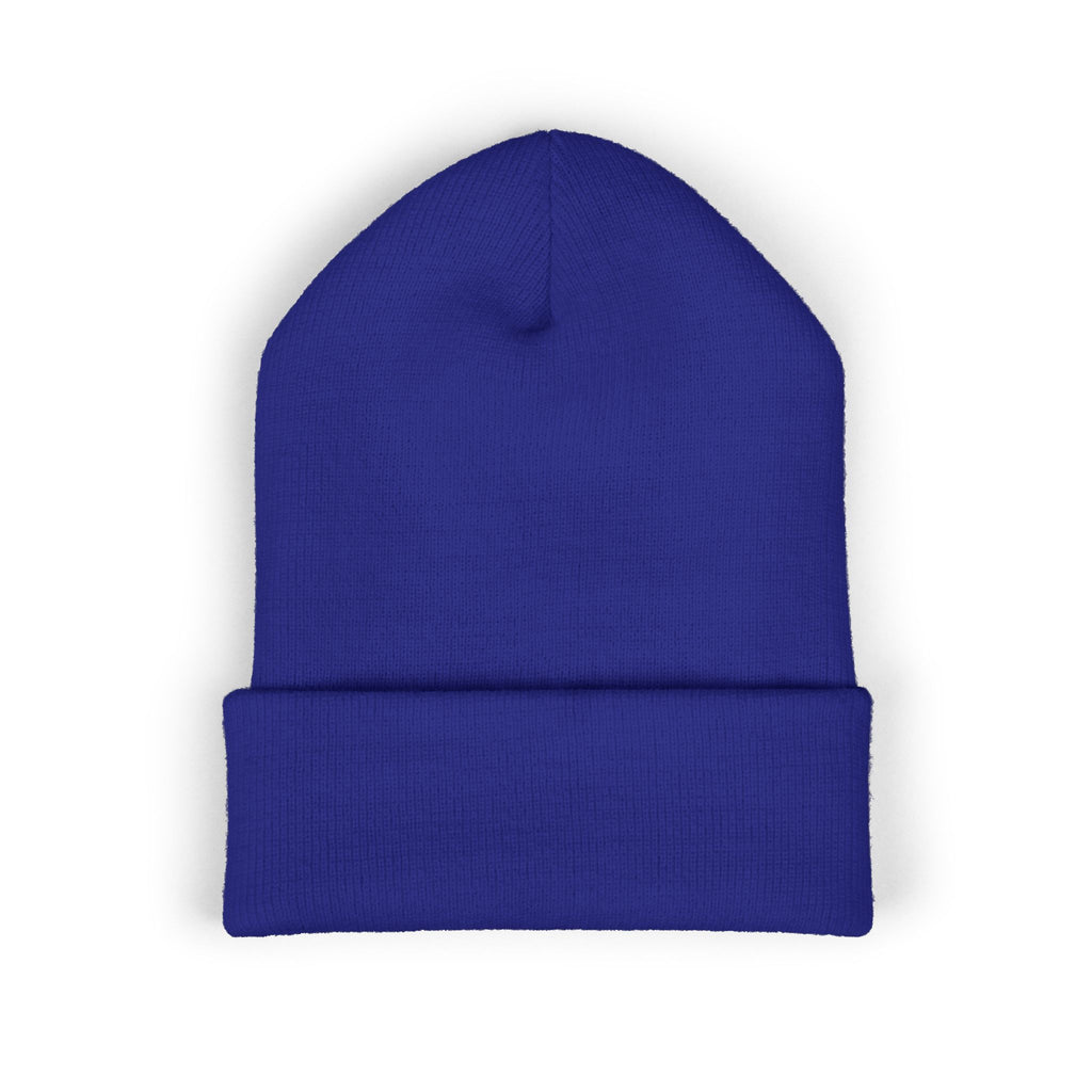 Embroidered "EST. 1982" Cuffed Beanie
