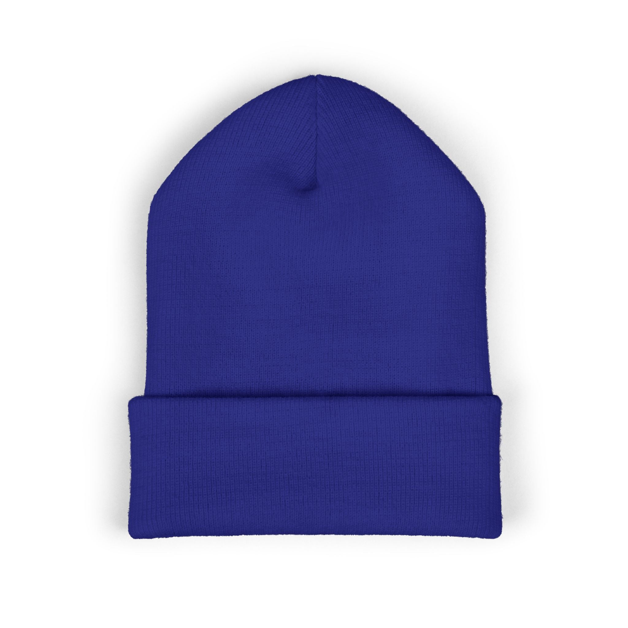 Embroidered "EST. 1982" Cuffed Beanie