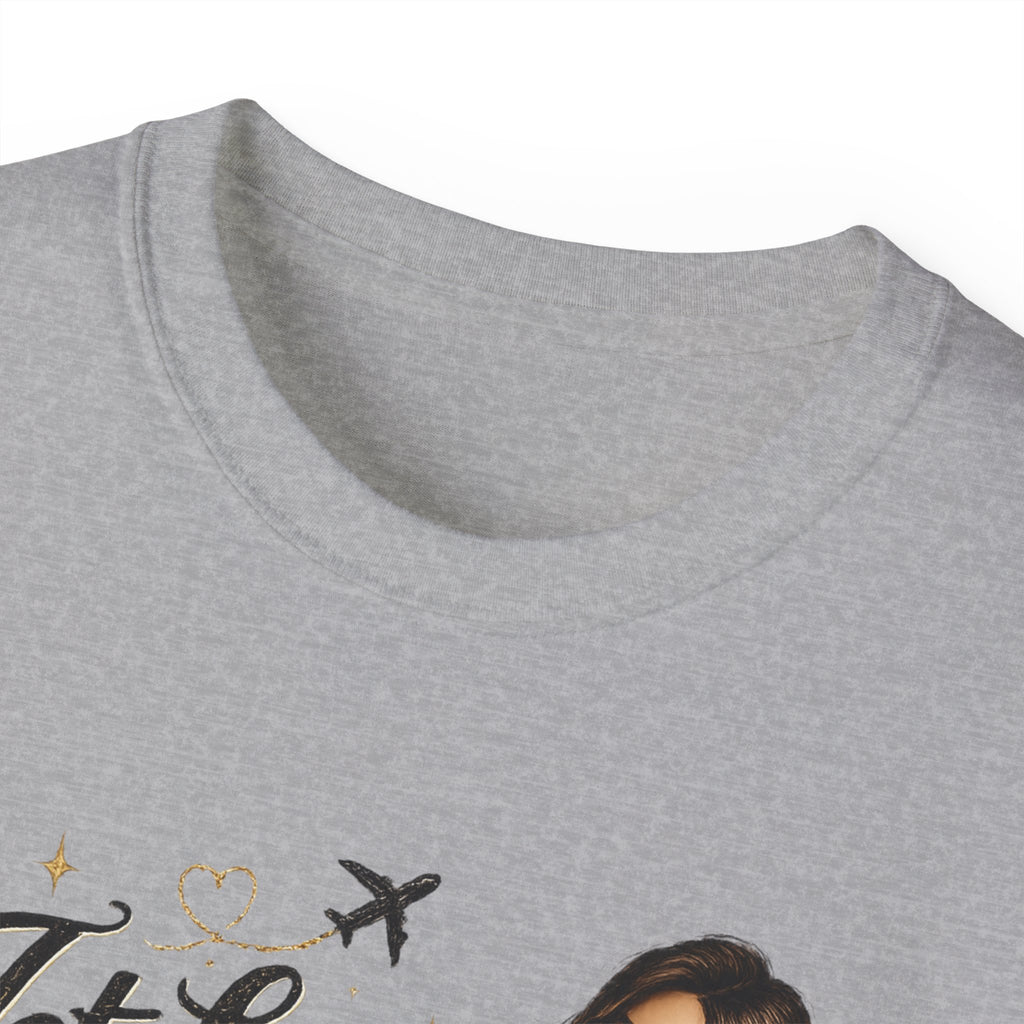 Jet Lag Looks Better On Me T‑Shirt