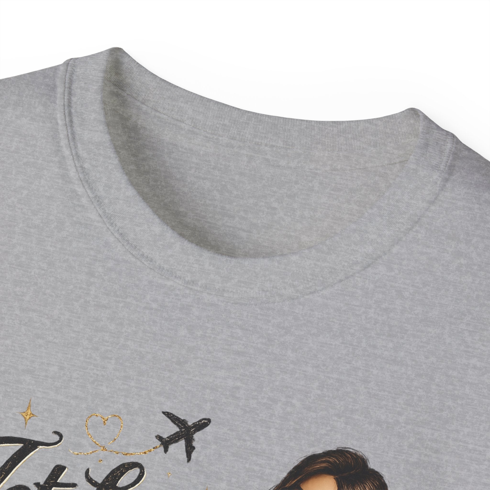 Jet Lag Looks Better On Me T‑Shirt