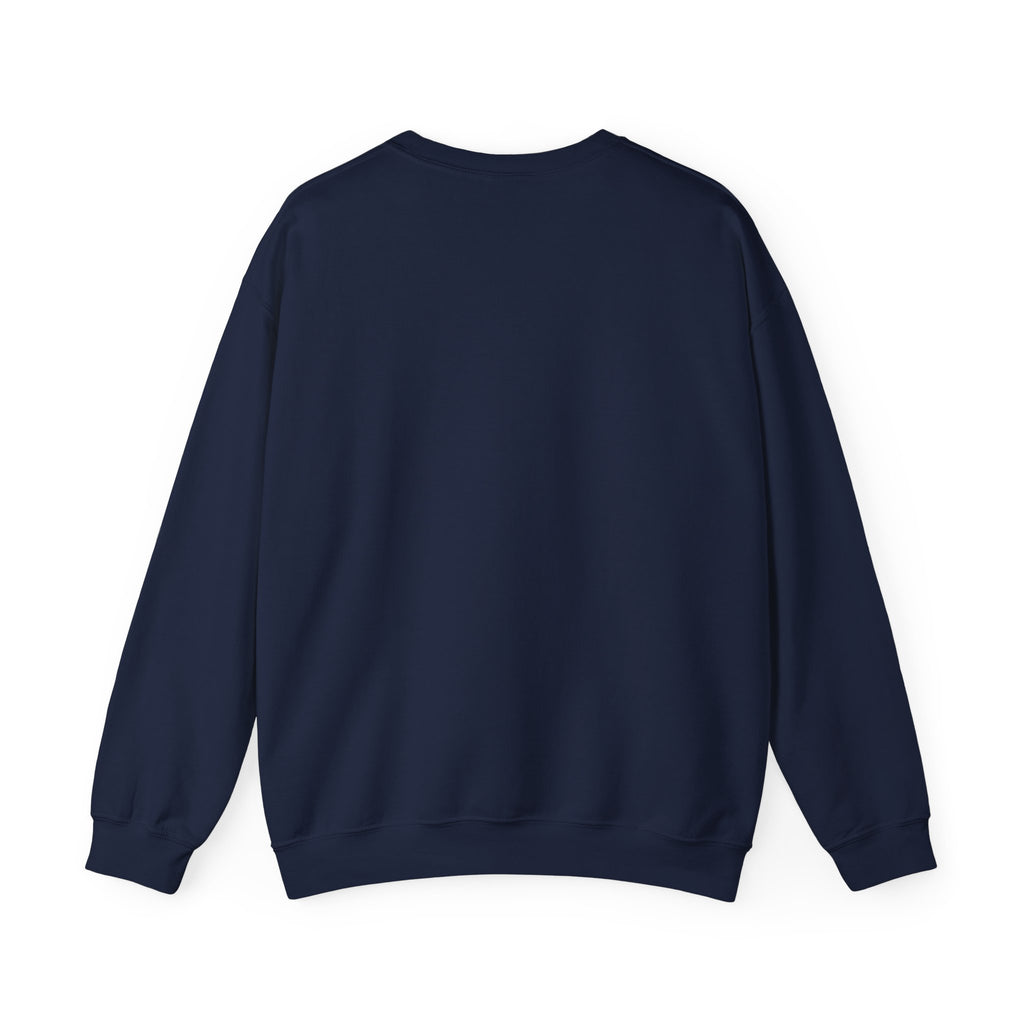 Walk by Faith Sweatshirt — Christian Inspirational Crewneck