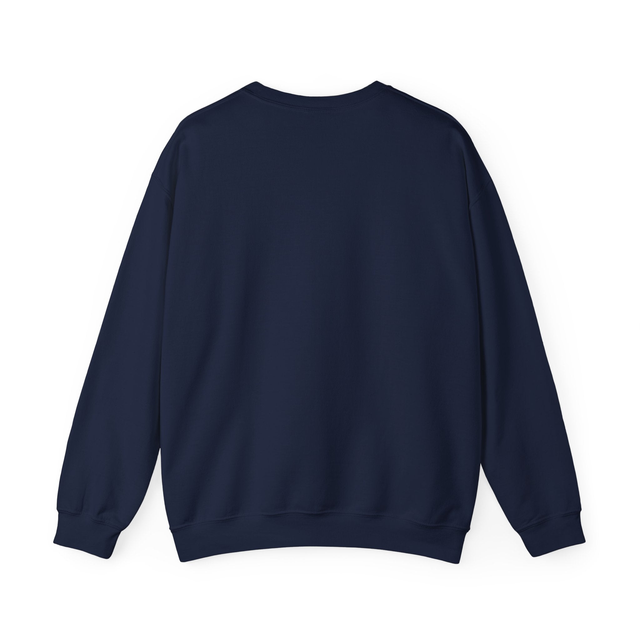 Walk by Faith Sweatshirt — Christian Inspirational Crewneck