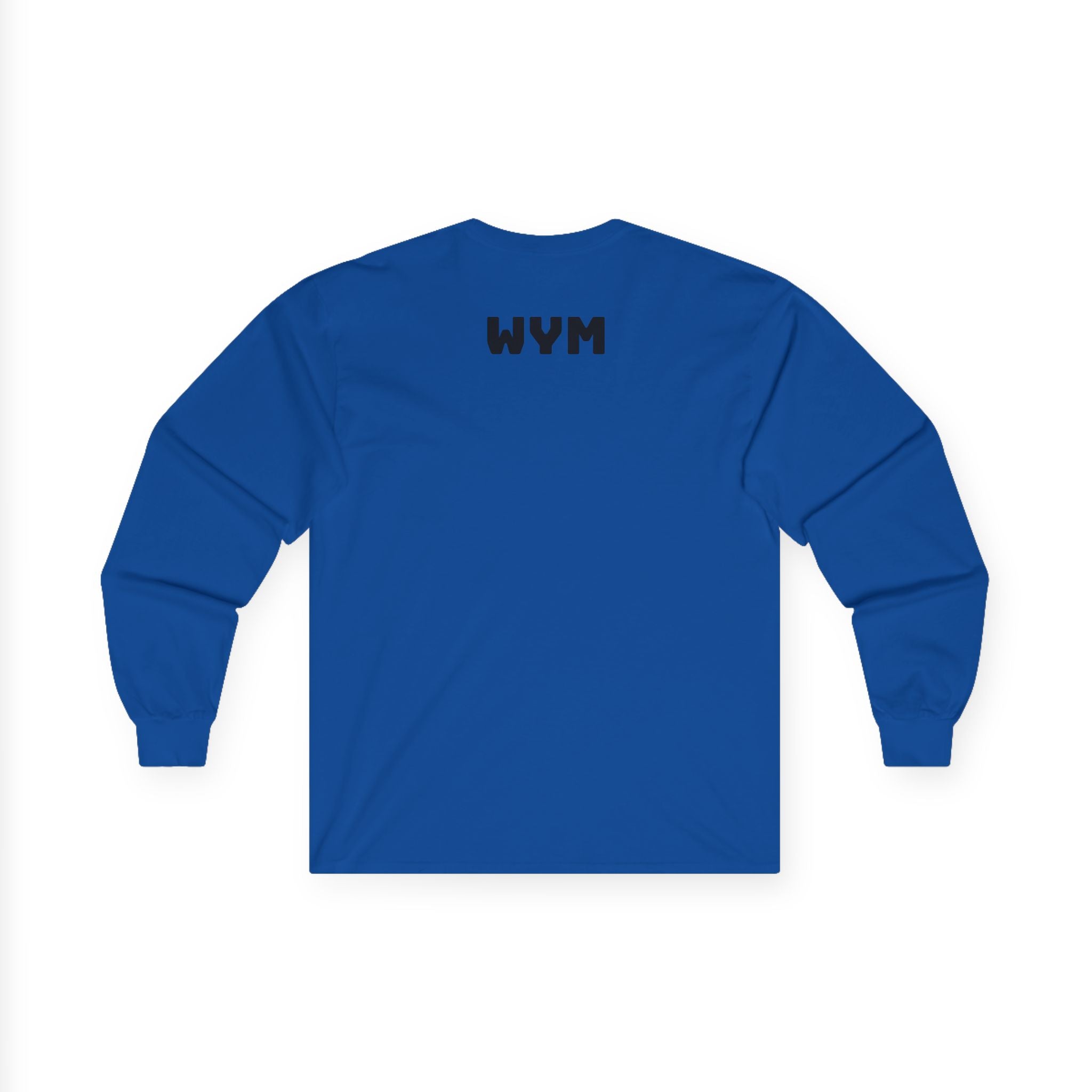 Wear Your Moment Unisex Inspirational Long Sleeve T-Shirt – Be the Light in Dark Spaces, Sizes S–4XL