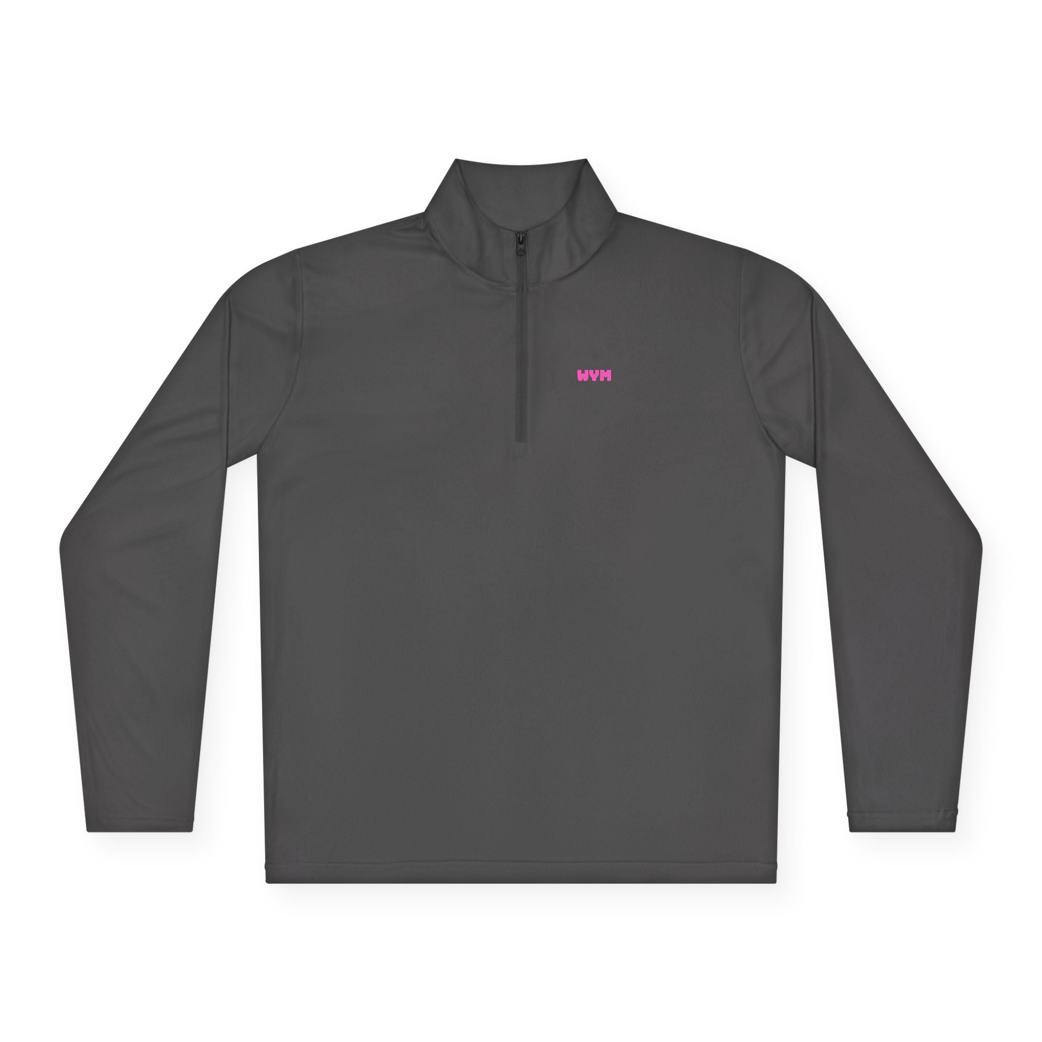 Strong Girl Quarter-Zip