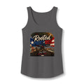 Rooted in Puerto Rico Tank Top — Patriotic Puerto Rican Pride Women's Tank