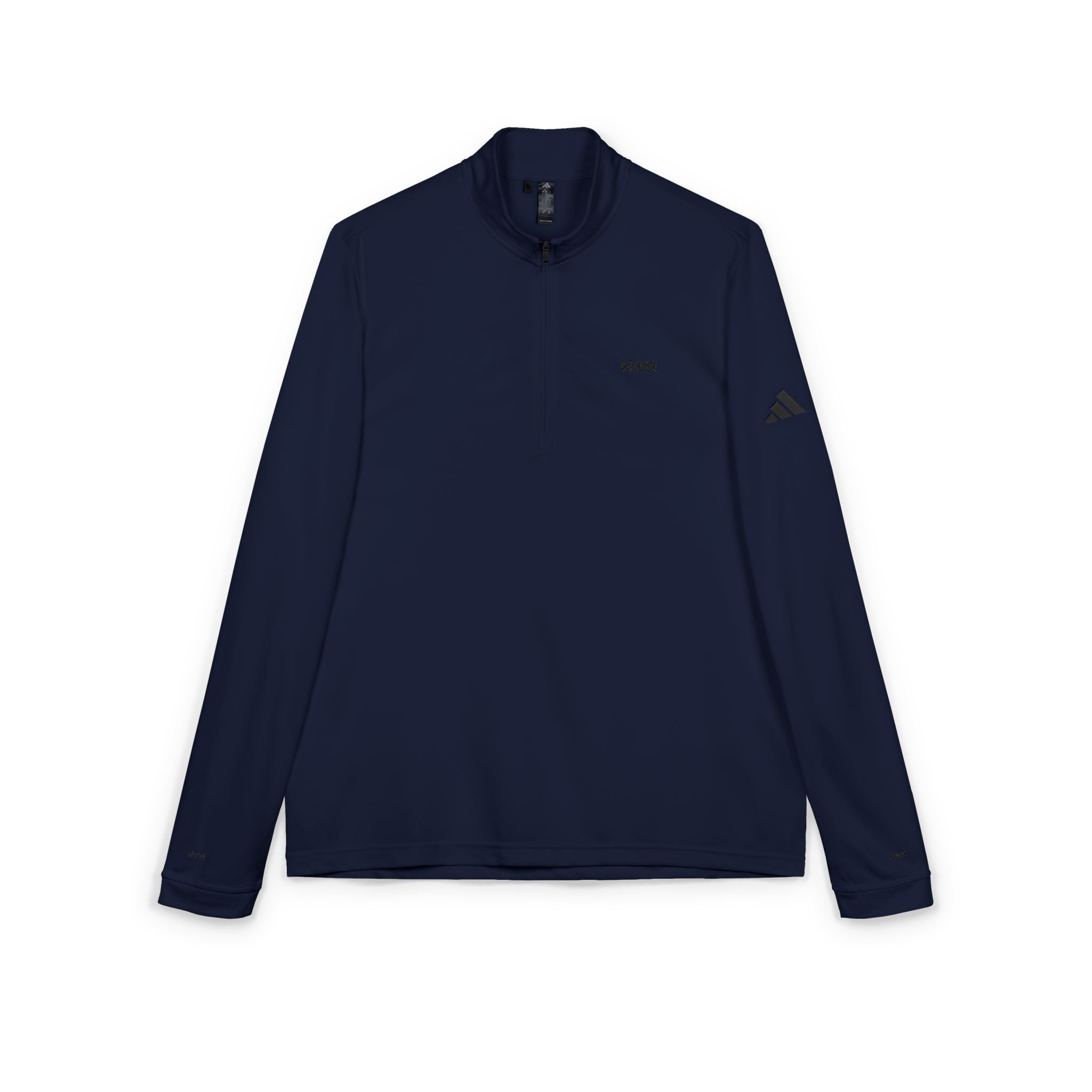 adidas® Quarter-Zip Pullover (Embroidery)