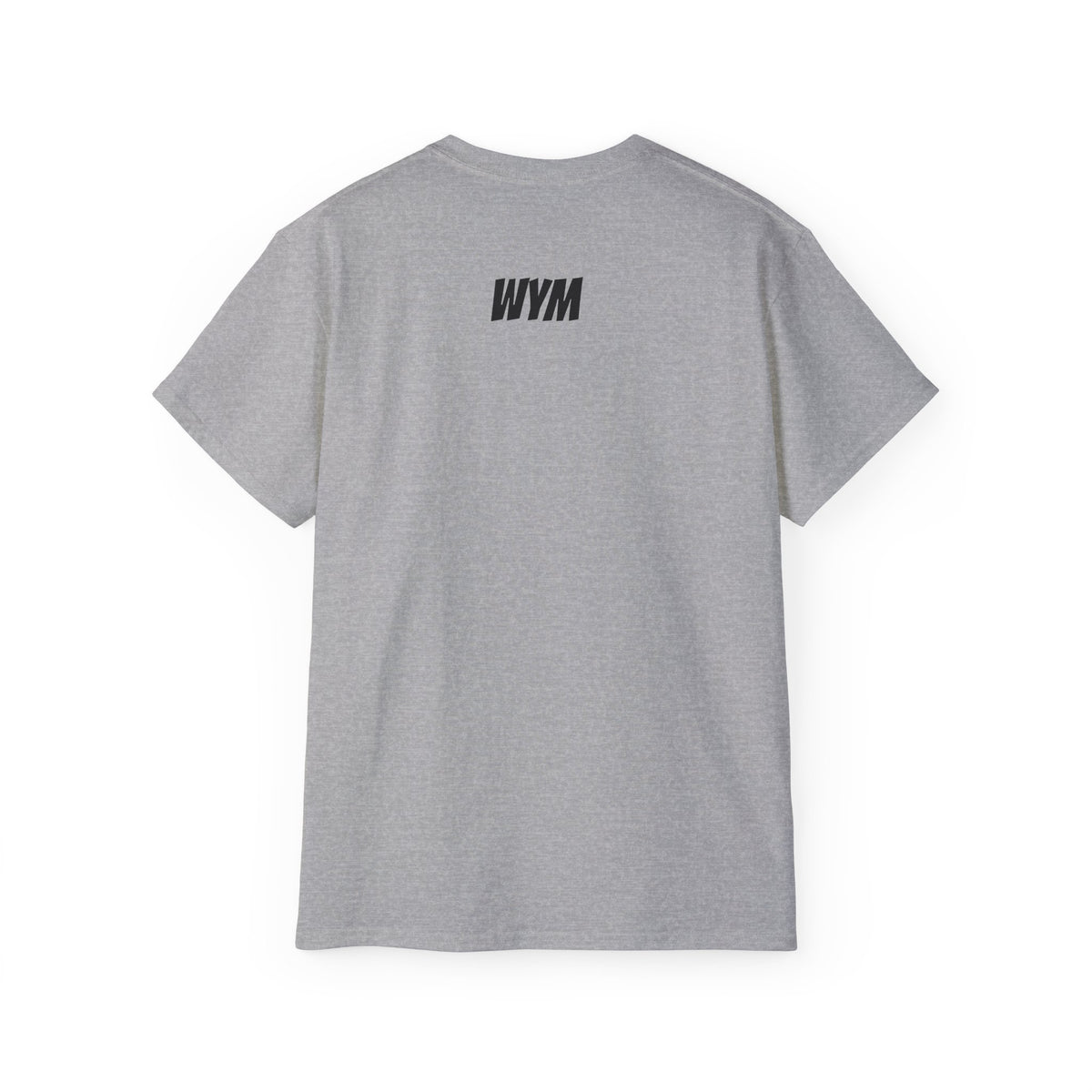 Blue Midterms Tee — Flag Brushstroke Graphic