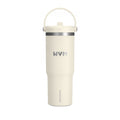 32oz Nomad Tumbler – Insulated Travel Mug with Handle | WYM Stainless Steel Travel Cup
