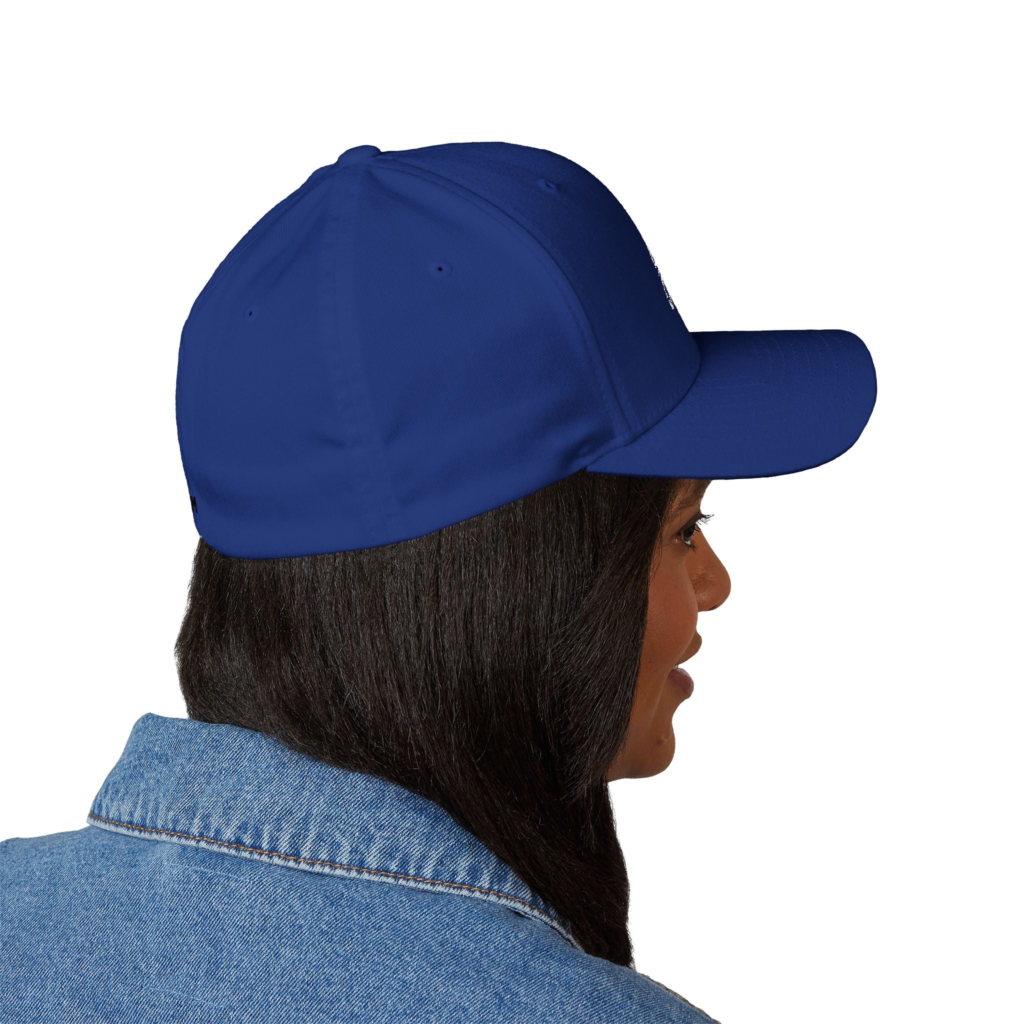 Embroidered 'Coffee. Vote. Repeat.' Cap — Political Activism Baseball Hat