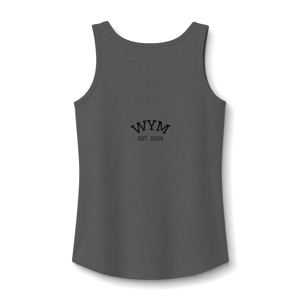 My Vote, My Legacy Tank Top — Patriotic Black Voter Empowerment Tee