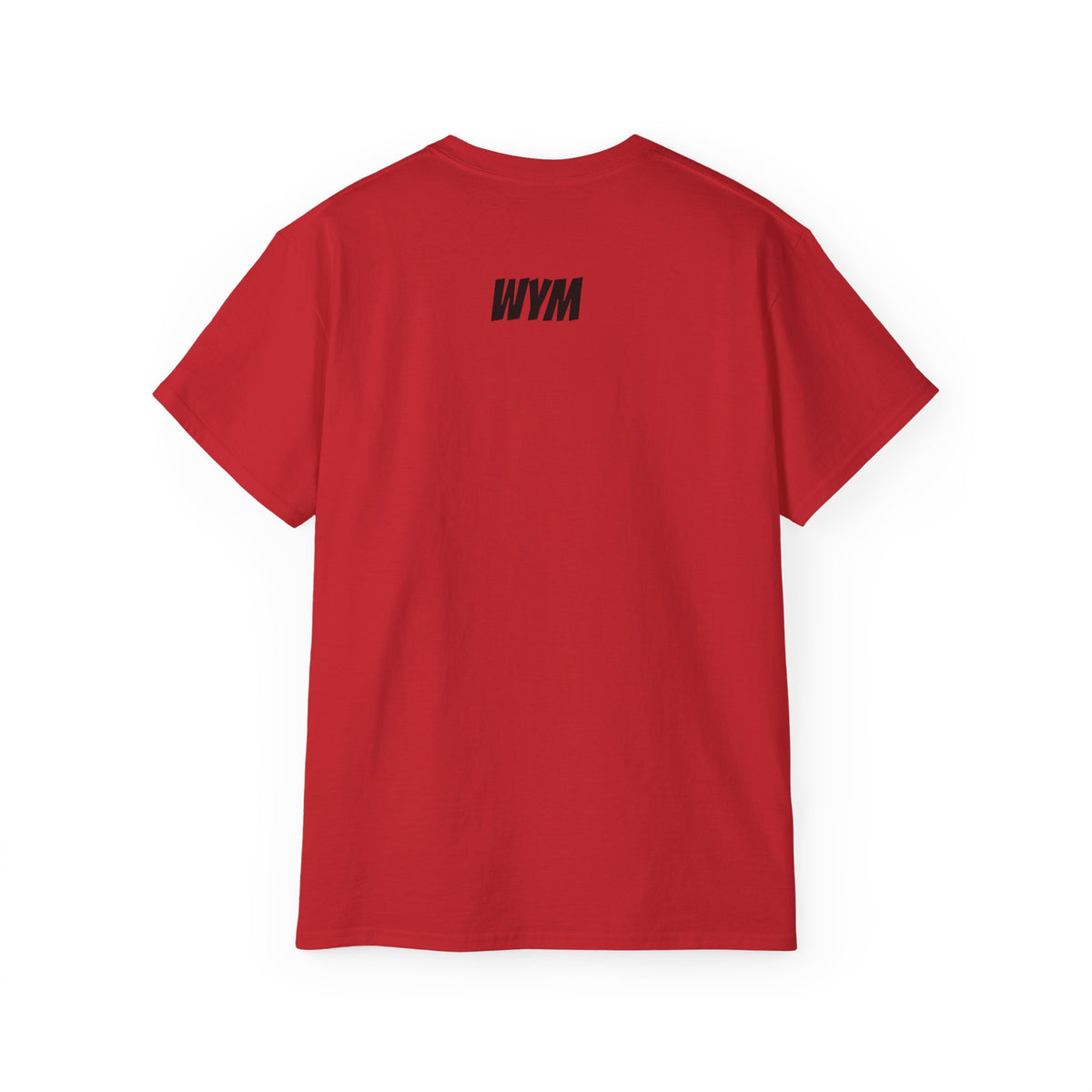 Blue Midterms Tee — Flag Brushstroke Graphic