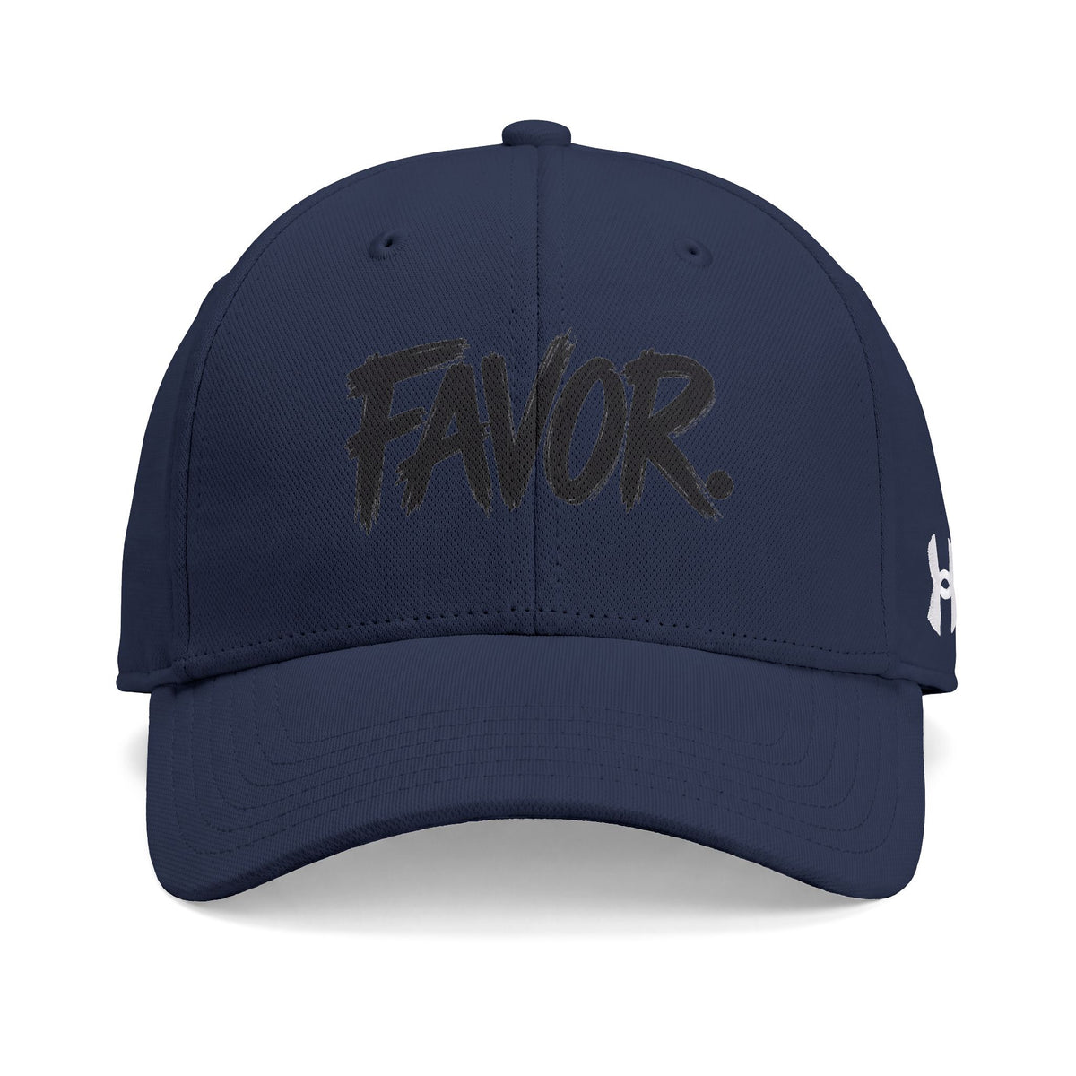 Cap - 'FAVOR' Embroidered Under Armour Team Blitzing Hat