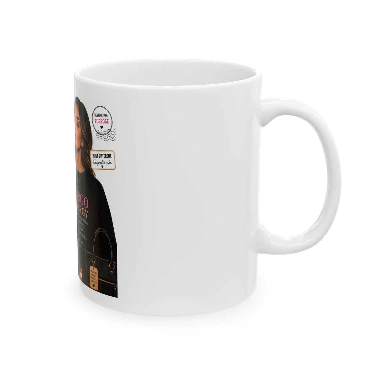 Ceramic Mug, (11oz, 15oz)