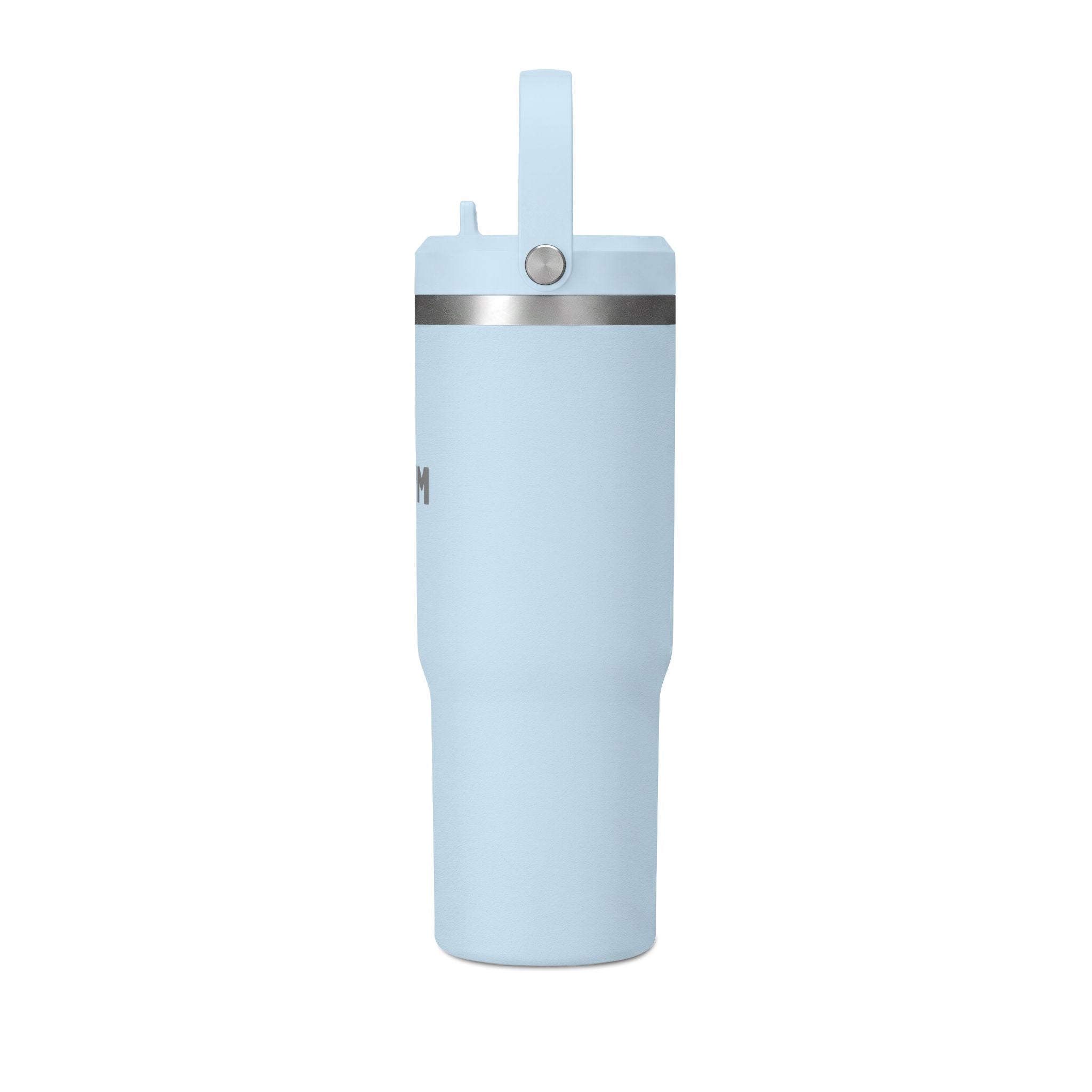 32oz Nomad Tumbler – Insulated Travel Mug with Handle | WYM Stainless Steel Travel Cup