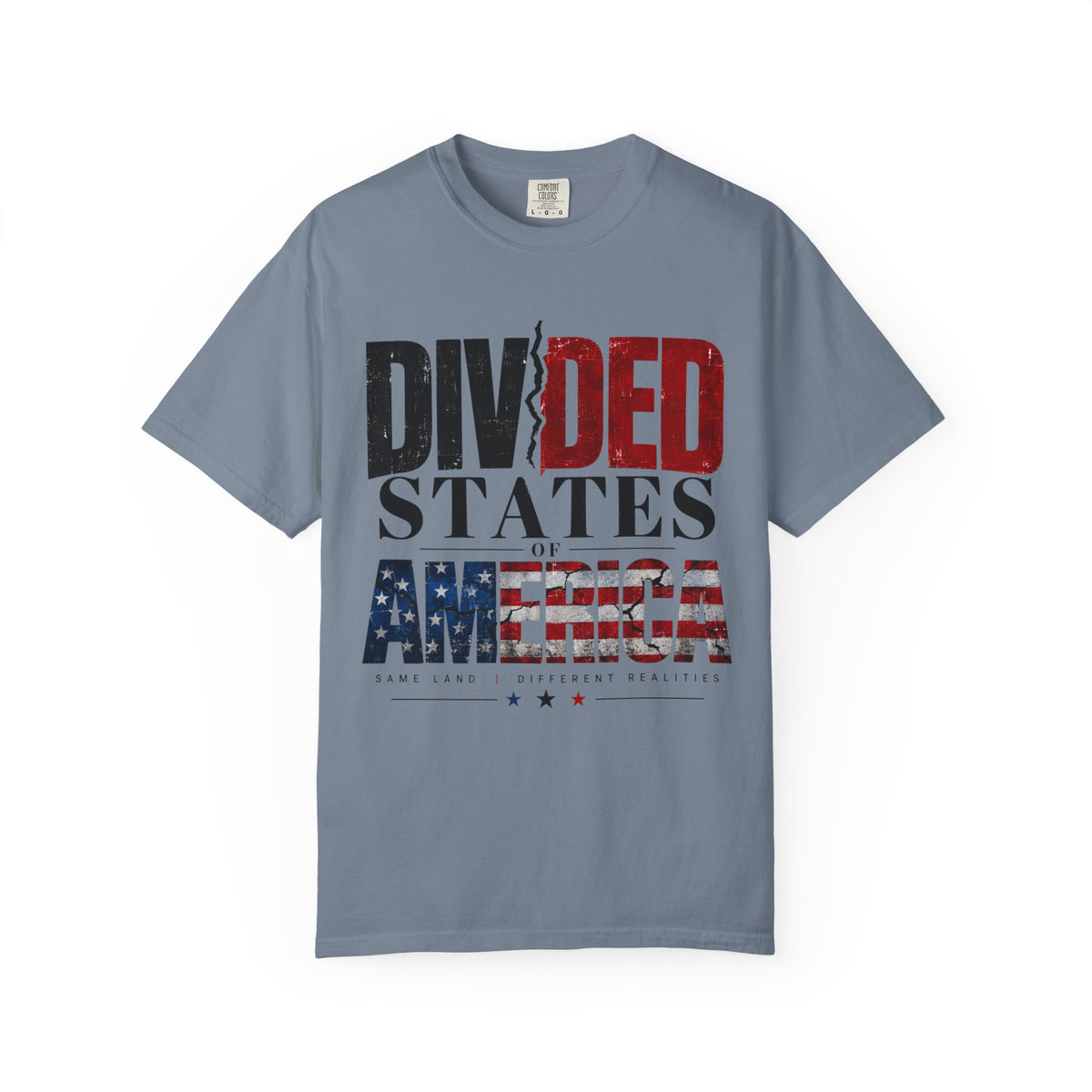 Divided States of America T-Shirt