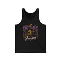 Sagittarius Season Tank Top — Zodiac Archer Graphic Tank