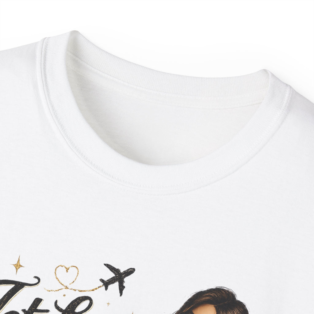 Jet Lag Looks Better On Me T‑Shirt