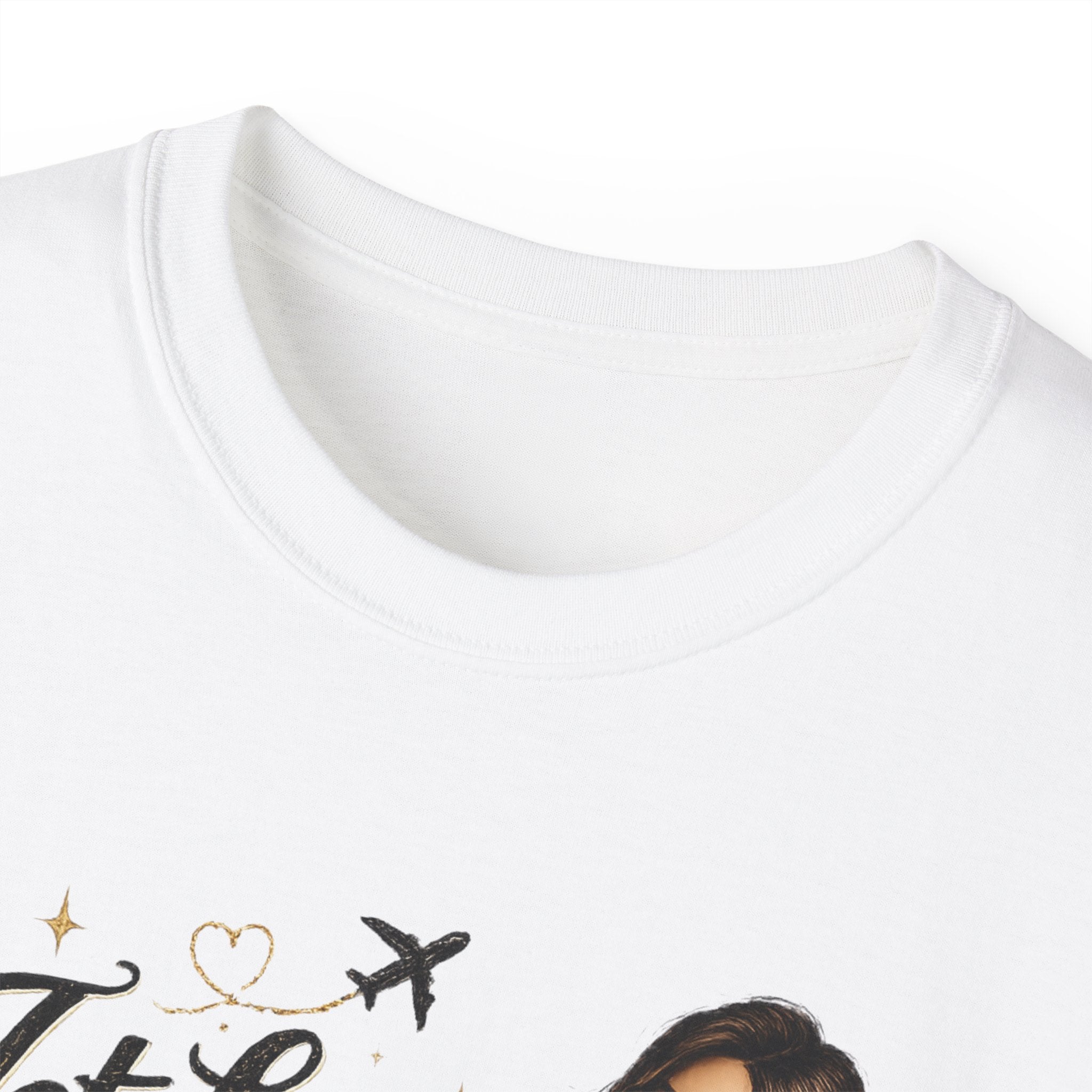 Jet Lag Looks Better On Me T‑Shirt