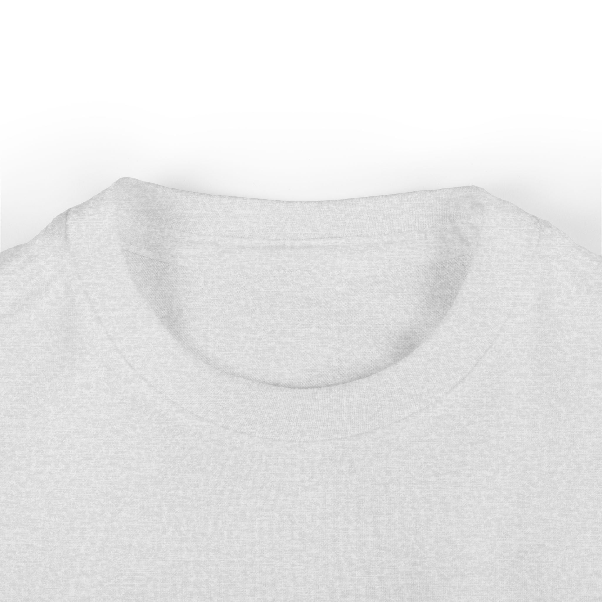 Infant Tee "Built Different" – Baby Graphic Shirt with Crown Design