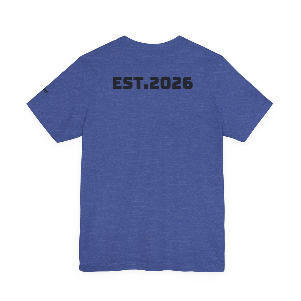 Wear Your Moment Unisex Inspirational T-Shirt – You Are Becoming, 100% Ring-Spun Cotton, Sizes S–4XL