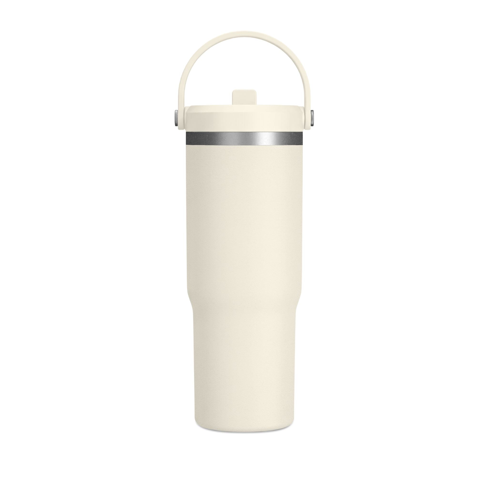 32oz Nomad Tumbler – Insulated Travel Mug with Handle | WYM Stainless Steel Travel Cup