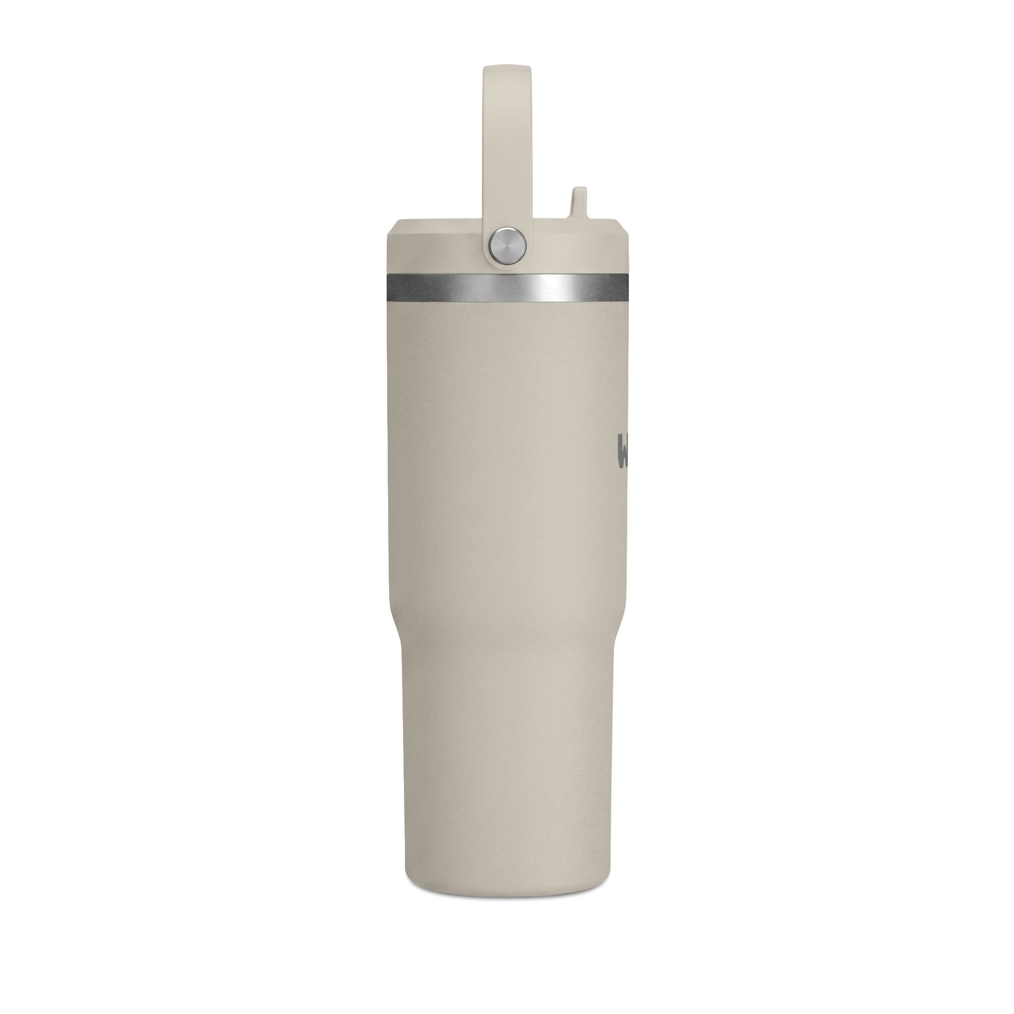 32oz Nomad Tumbler – Insulated Travel Mug with Handle | WYM Stainless Steel Travel Cup