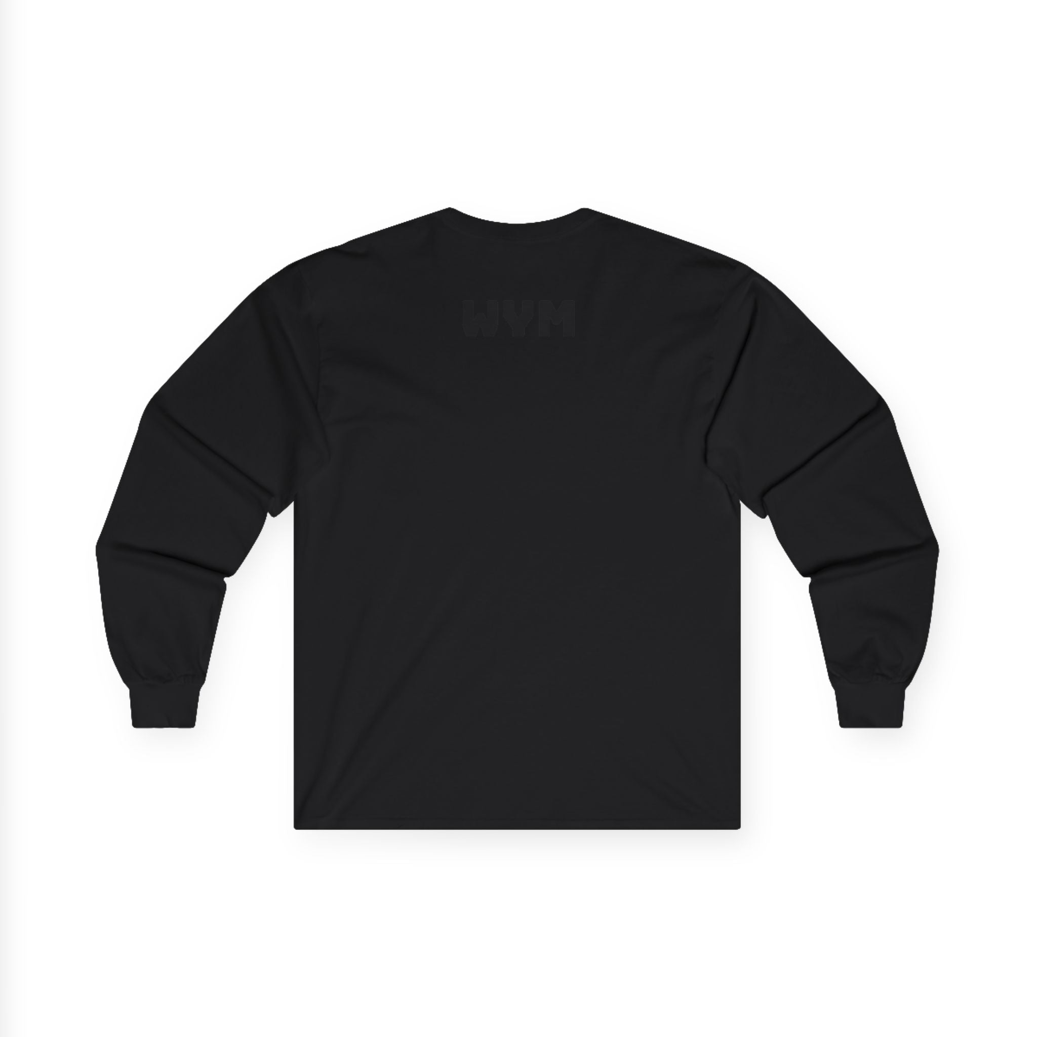 Wear Your Moment Unisex Inspirational Long Sleeve T-Shirt – Be the Light in Dark Spaces, Sizes S–4XL