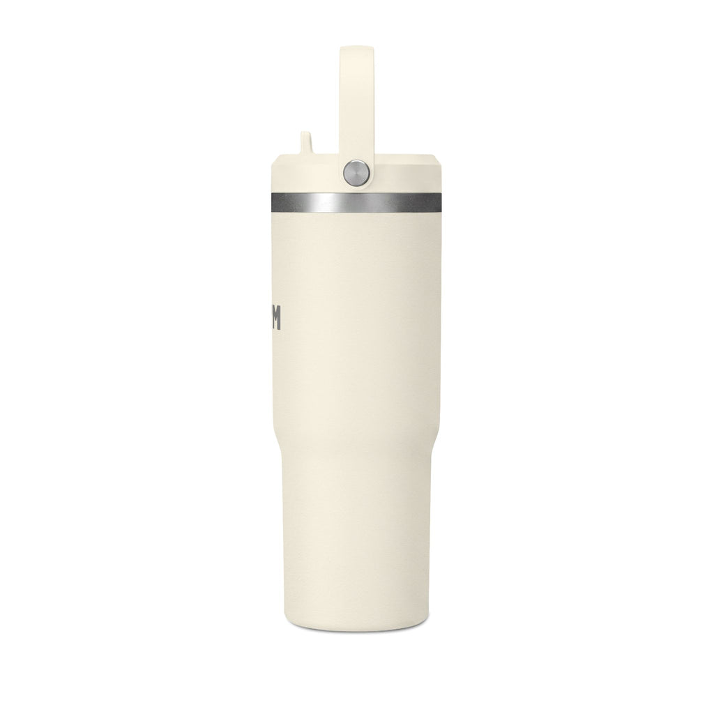 32oz Nomad Tumbler – Insulated Travel Mug with Handle | WYM Stainless Steel Travel Cup