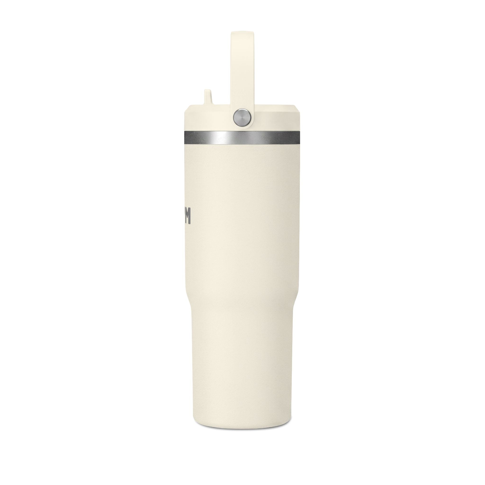 32oz Nomad Tumbler – Insulated Travel Mug with Handle | WYM Stainless Steel Travel Cup