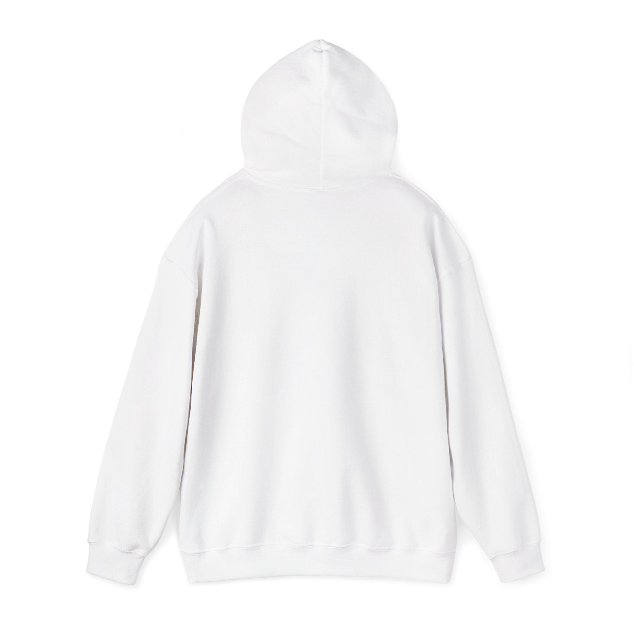 Vote Blue Hoodie — Political Campaign Support Pullover