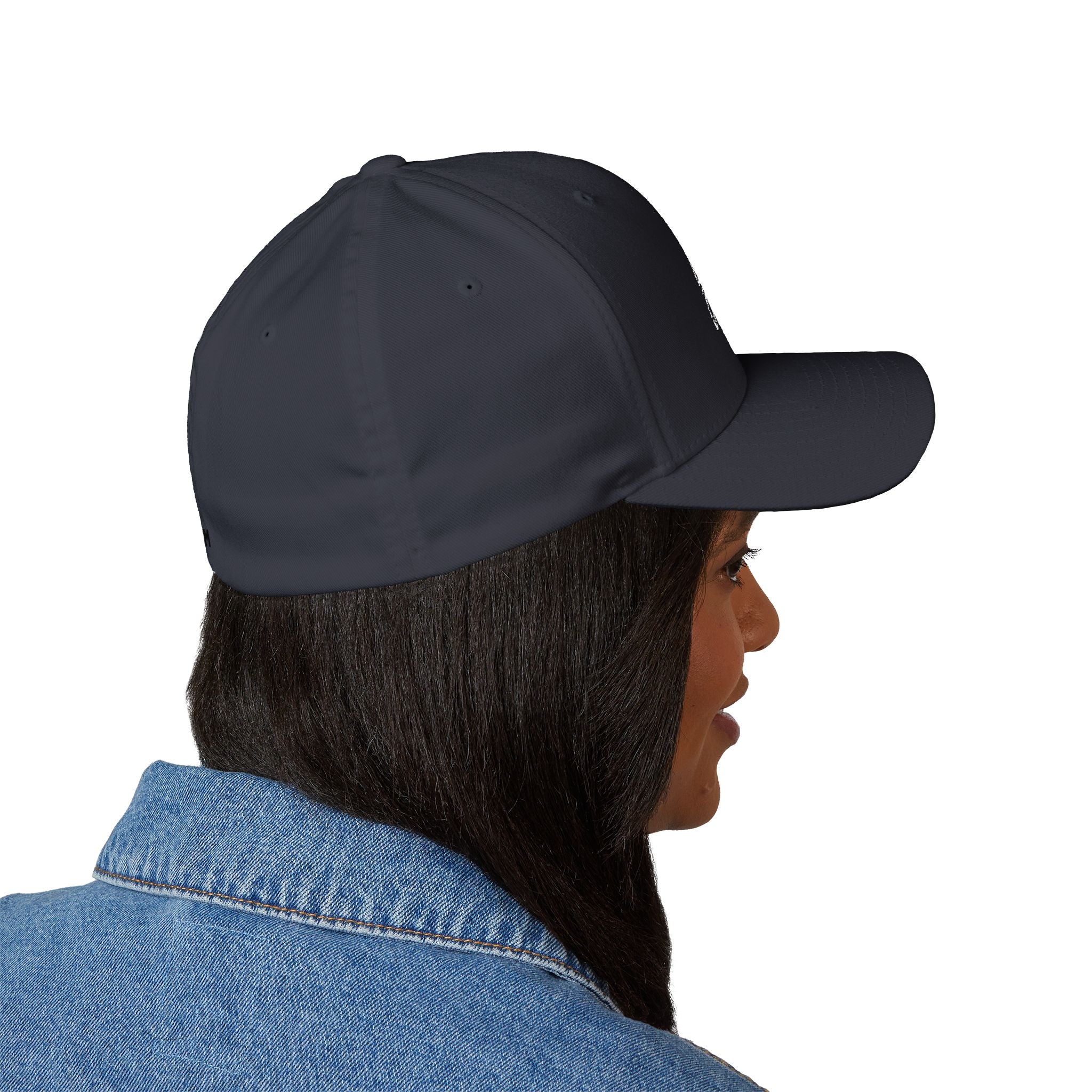 Embroidered 'Coffee. Vote. Repeat.' Cap — Political Activism Baseball Hat