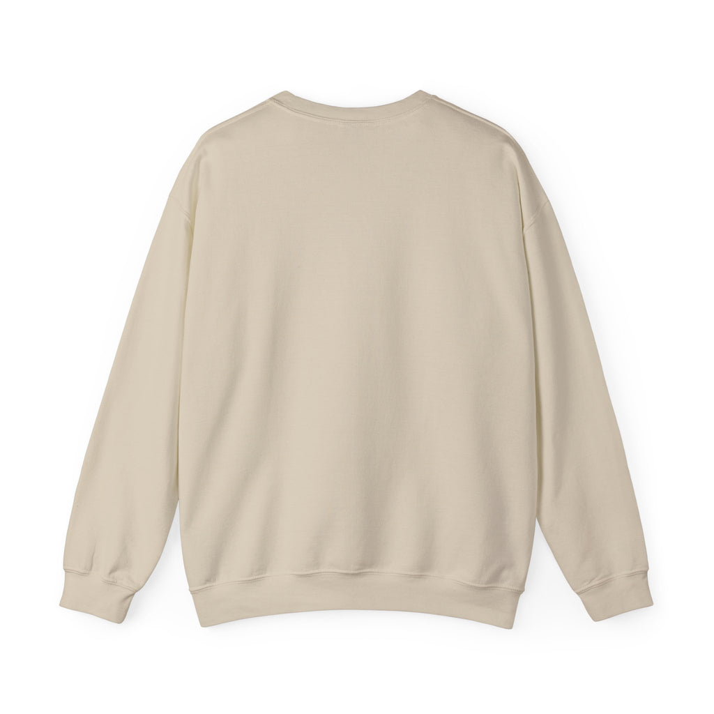 Walk by Faith Sweatshirt — Christian Inspirational Crewneck