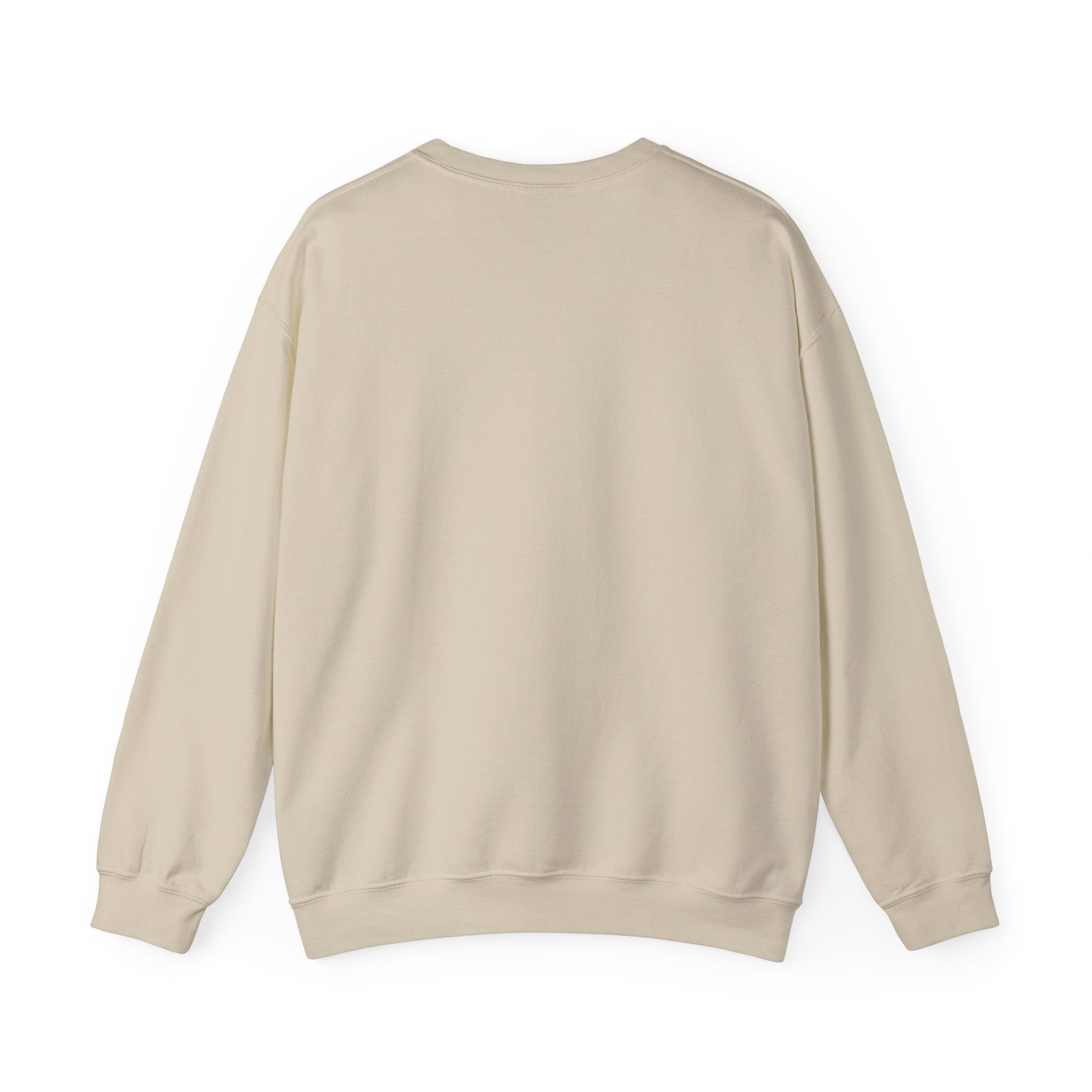 Walk by Faith Sweatshirt — Christian Inspirational Crewneck