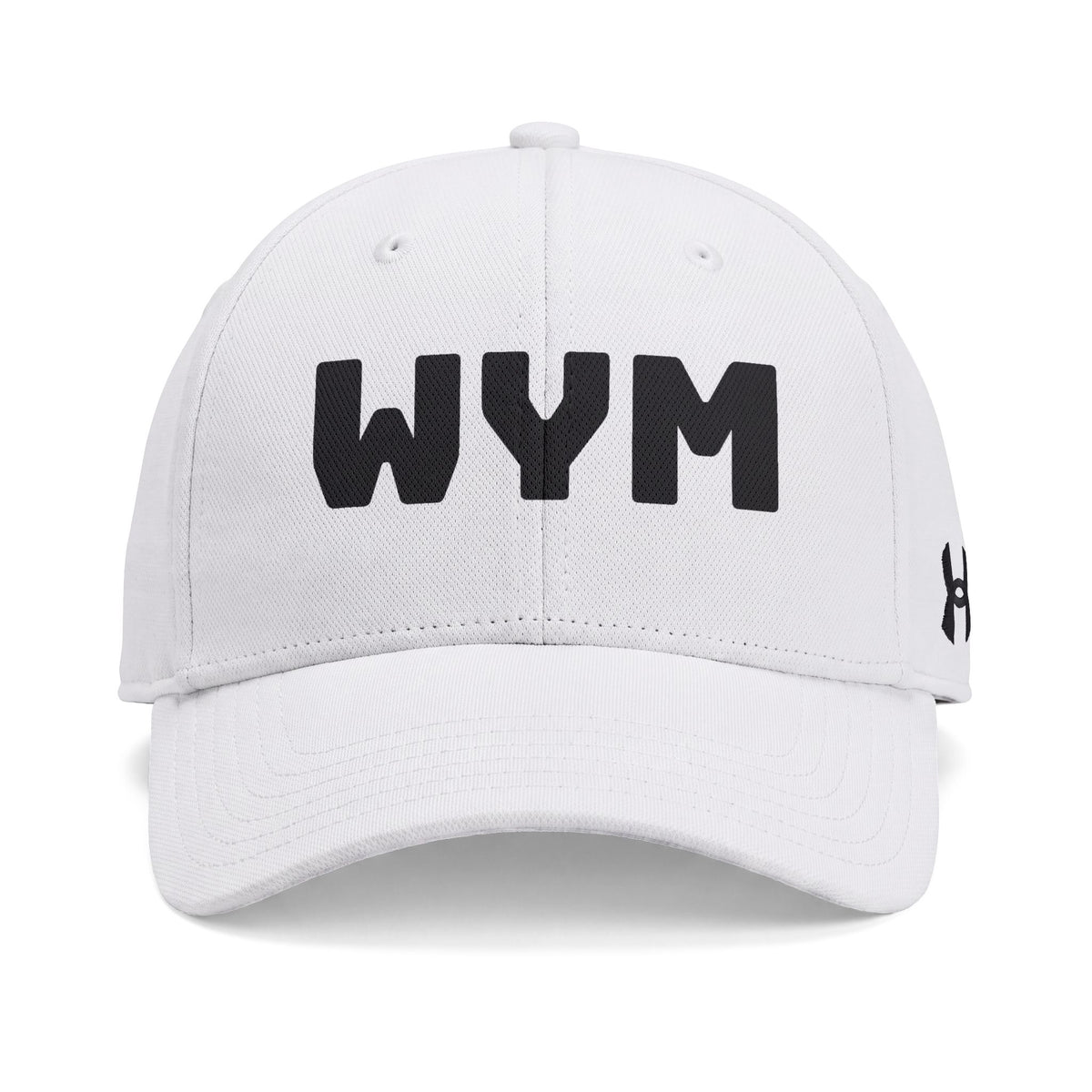 Embroidered WVM Blitzing Cap — Athletic Performance Baseball Hat