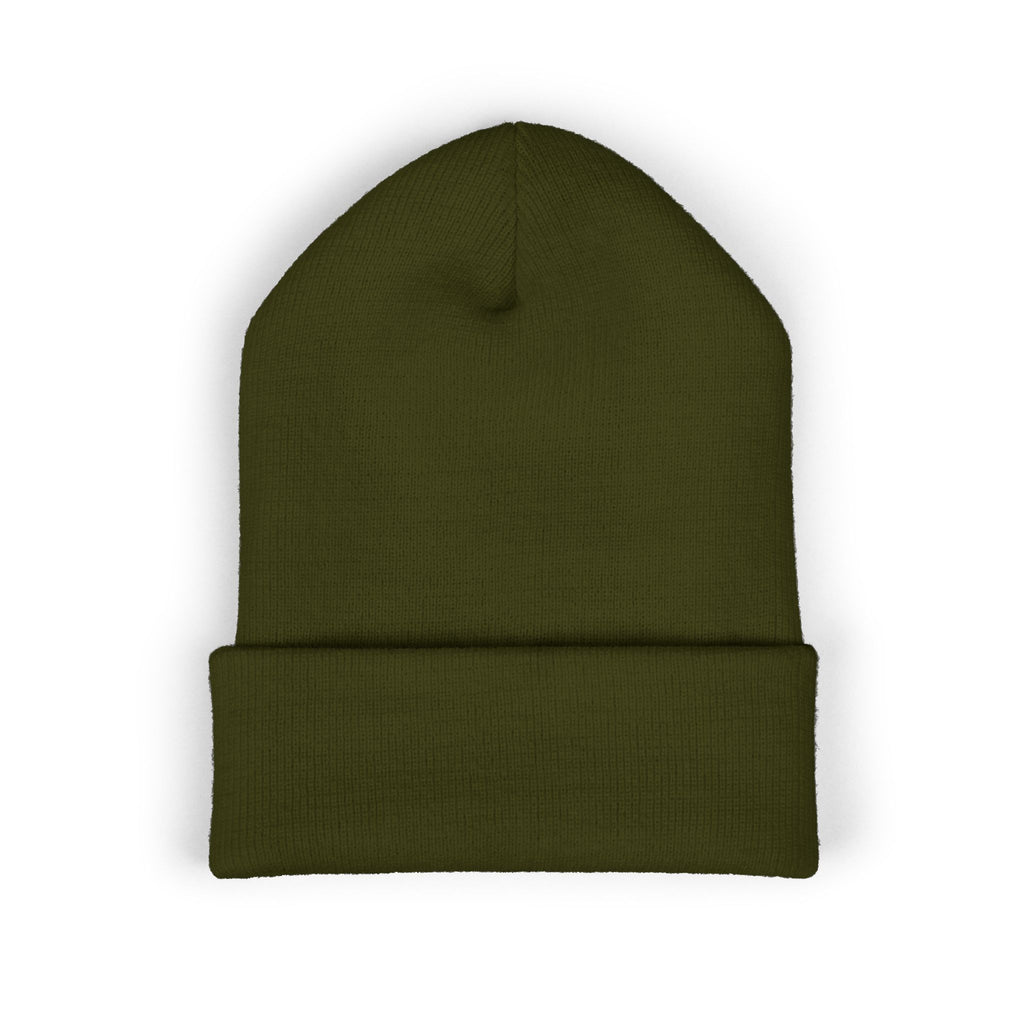 Embroidered "EST. 1982" Cuffed Beanie
