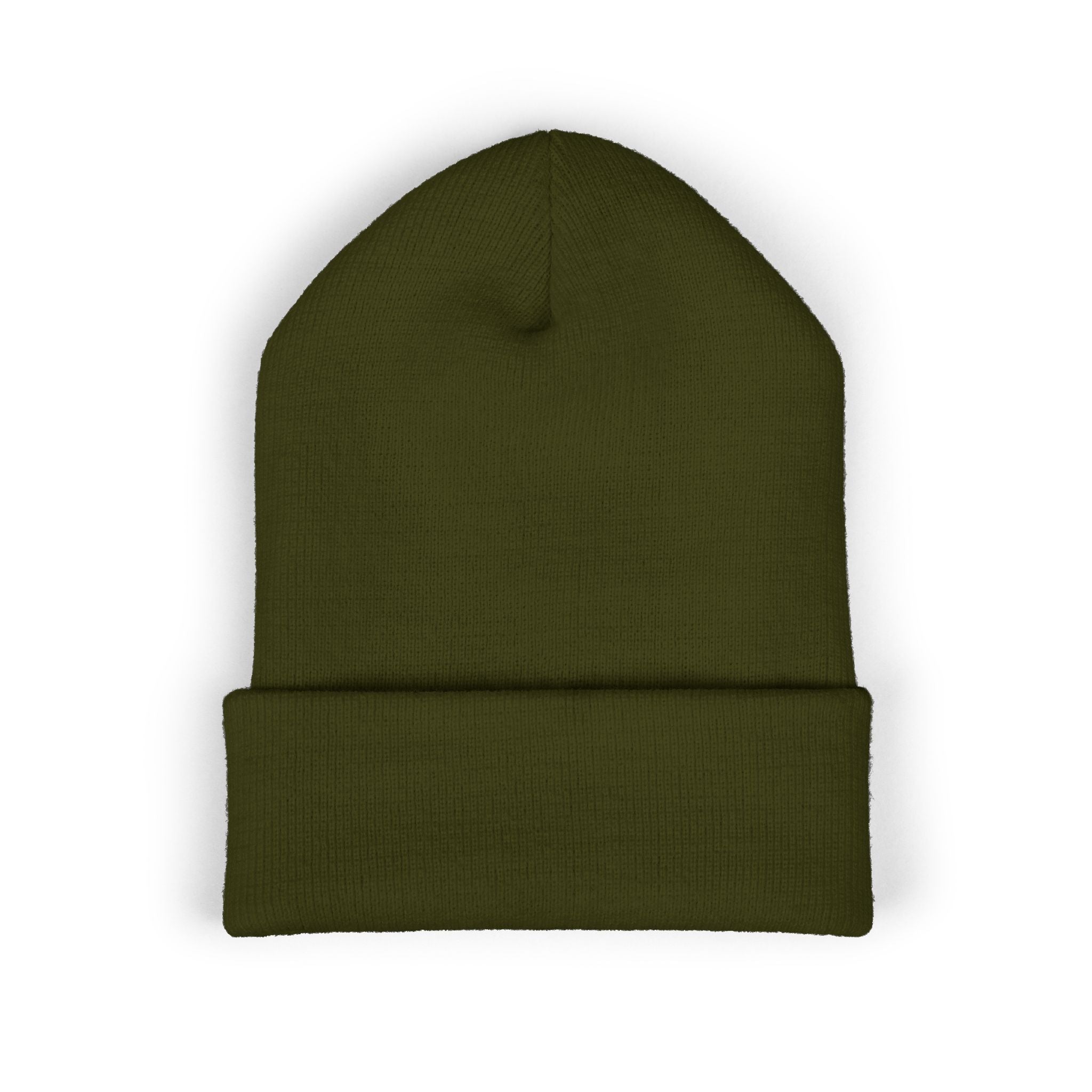 Embroidered "EST. 1982" Cuffed Beanie