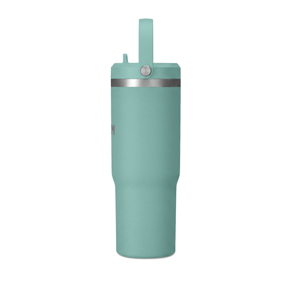 32oz Nomad Tumbler – Insulated Travel Mug with Handle | WYM Stainless Steel Travel Cup