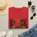 Black History Month Fist Tee — Unity, Pride & Heritage Graphic, Lightweight OEKO-TEX® Cotton