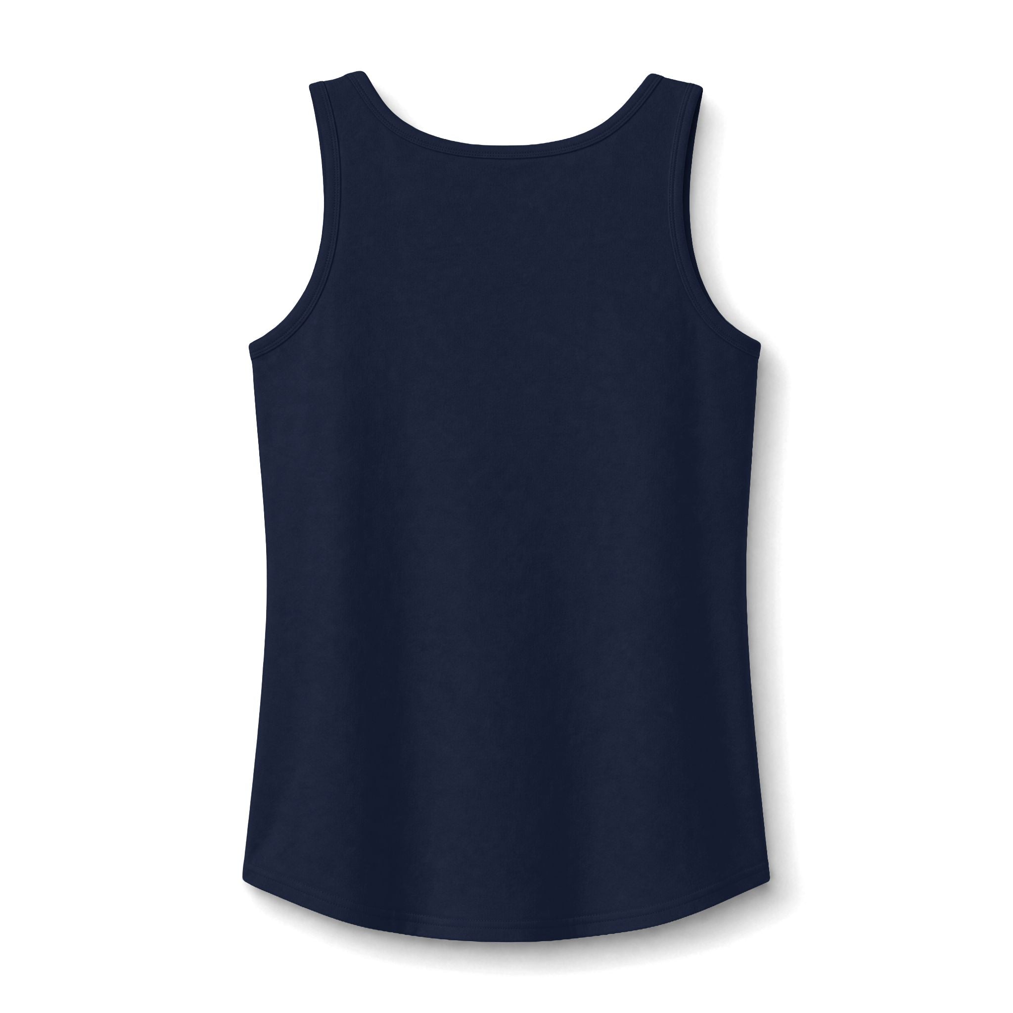 Black Girls Travel to St. Maarten Tank Top — Tropical Vacation Graphic Tank