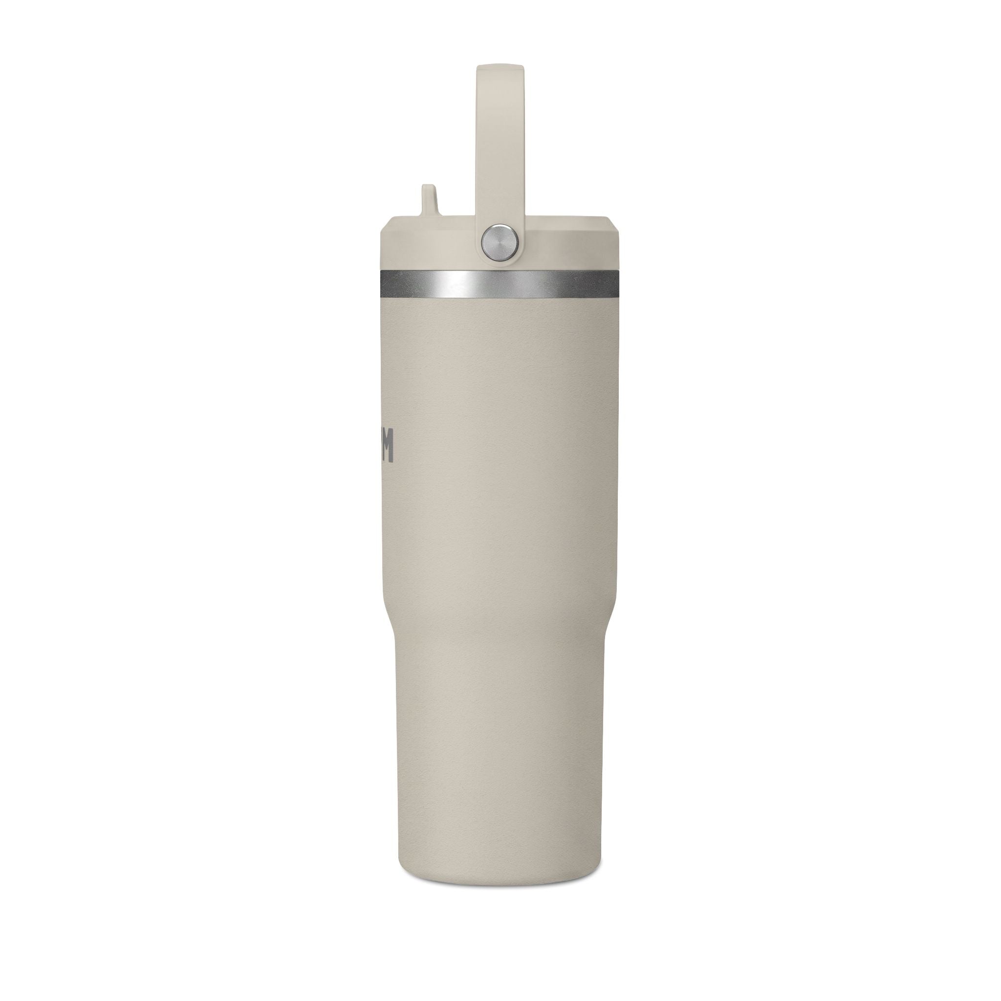 32oz Nomad Tumbler – Insulated Travel Mug with Handle | WYM Stainless Steel Travel Cup