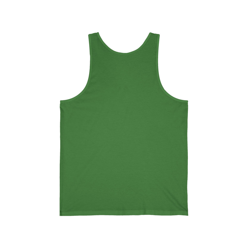 Reparations NOW! Tank Top — Black Activist Fist Social Justice Shirt