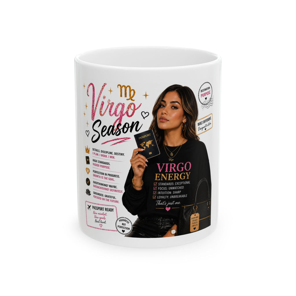 Ceramic Mug, (11oz, 15oz)
