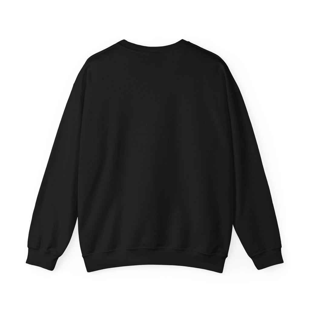 Crewneck Sweatshirt — Coffee. Vote. Repeat. Graphic Pullover