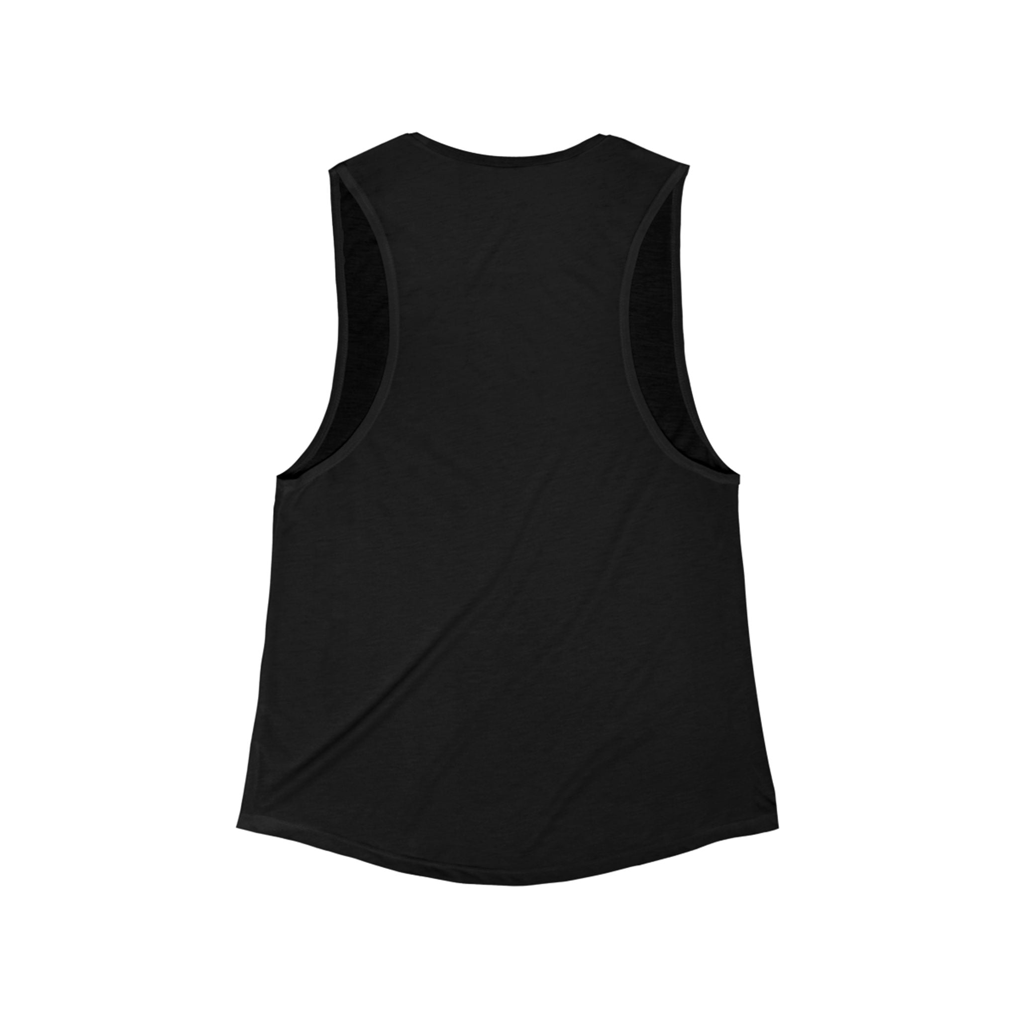 Divided States of America Tank Top — Political Graphic Women's Muscle Tank
