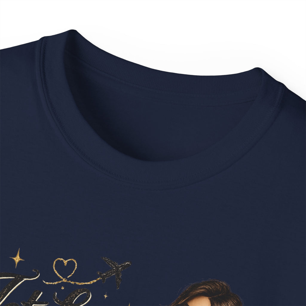 Jet Lag Looks Better On Me T‑Shirt