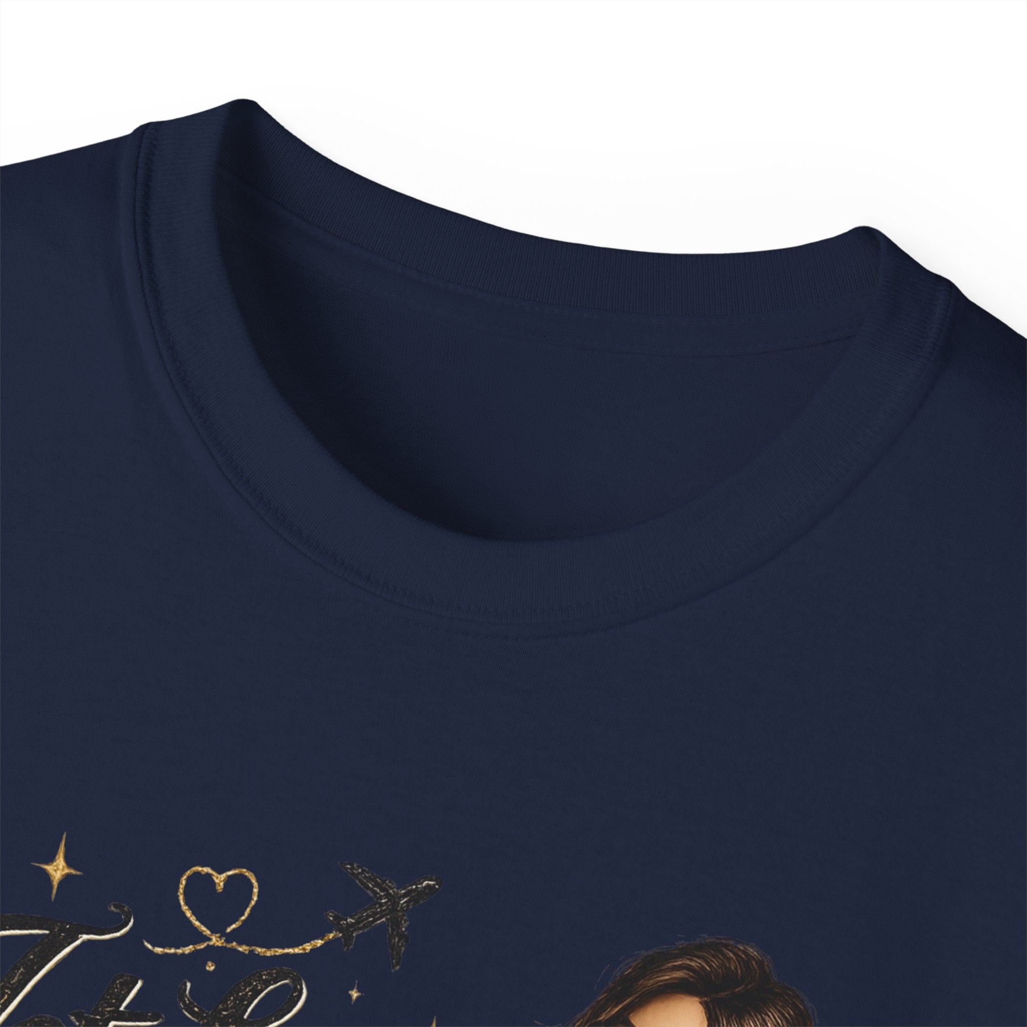 Jet Lag Looks Better On Me T‑Shirt