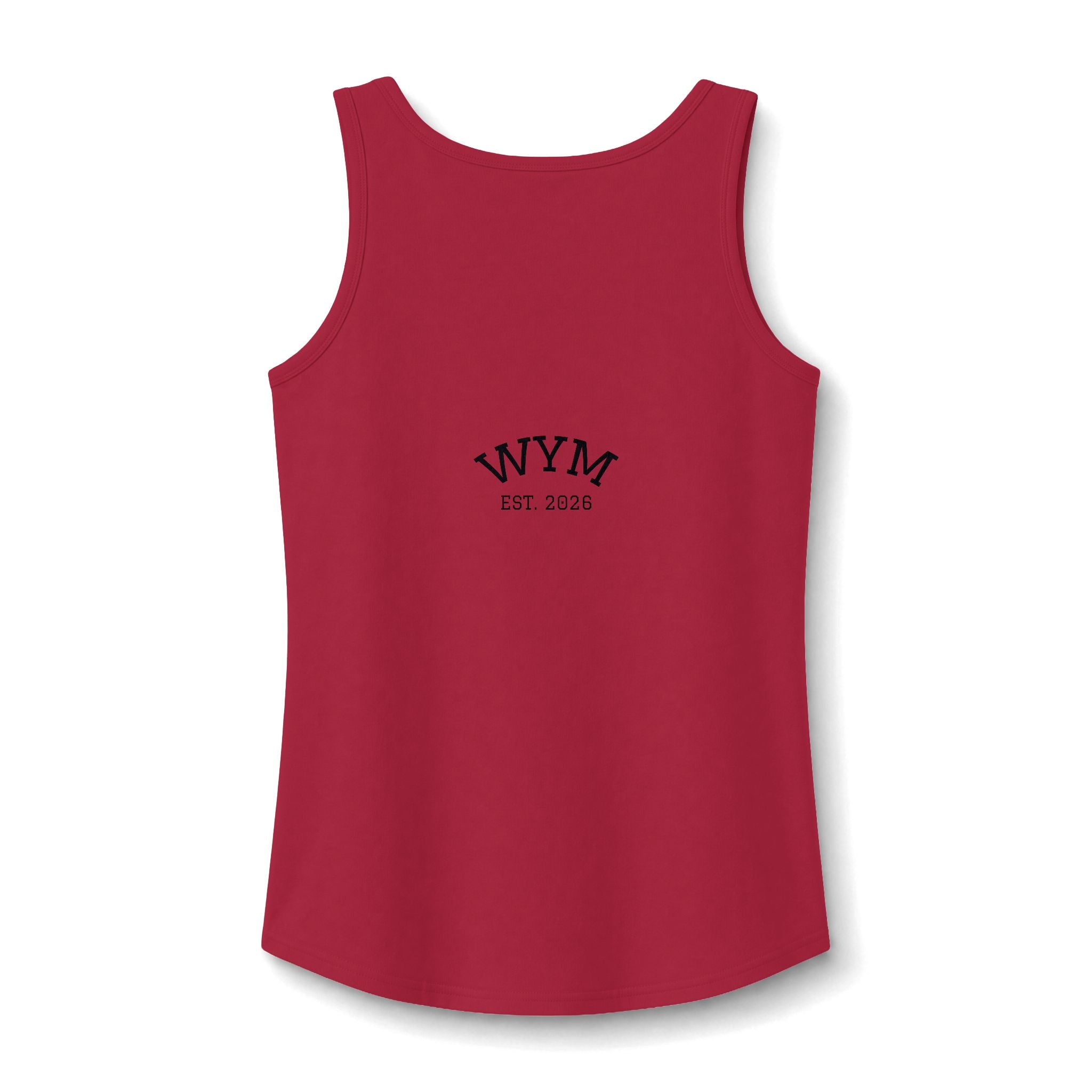 My Vote, My Legacy Tank Top — Patriotic Black Voter Empowerment Tee